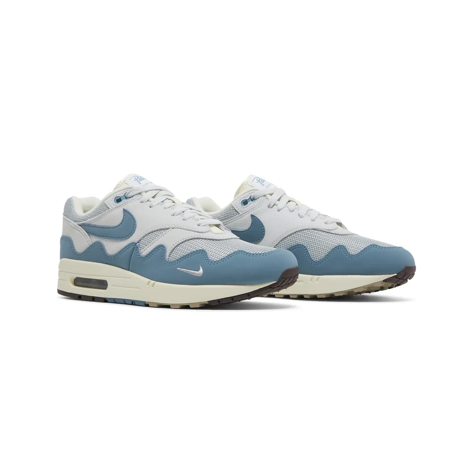 Nike Air Max 1 x Patta Waves Noise Aqua (2021)