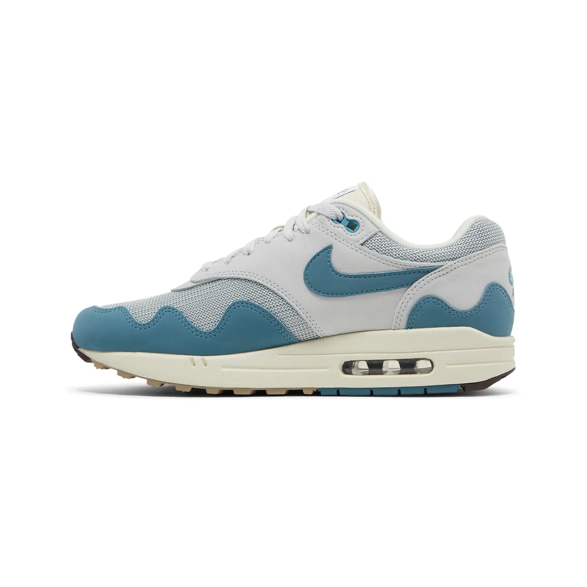 Nike Air Max 1 x Patta Waves Noise Aqua (2021)