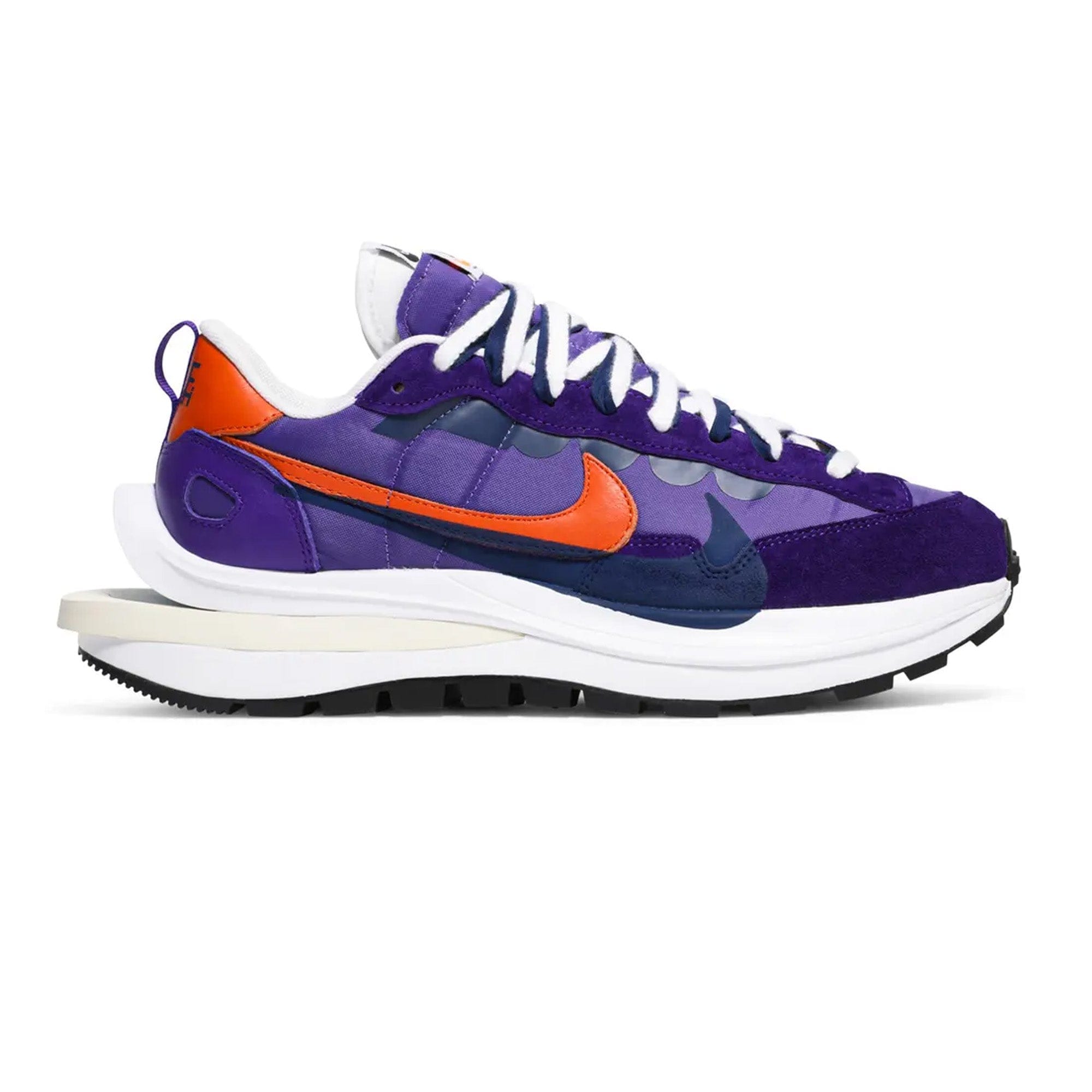 Nike Vaporwaffle x Sacai Dark Iris