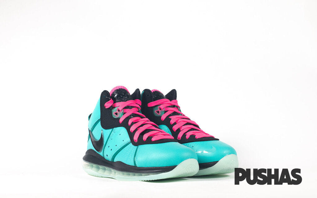 Nike LeBron 8 South Beach (2021)