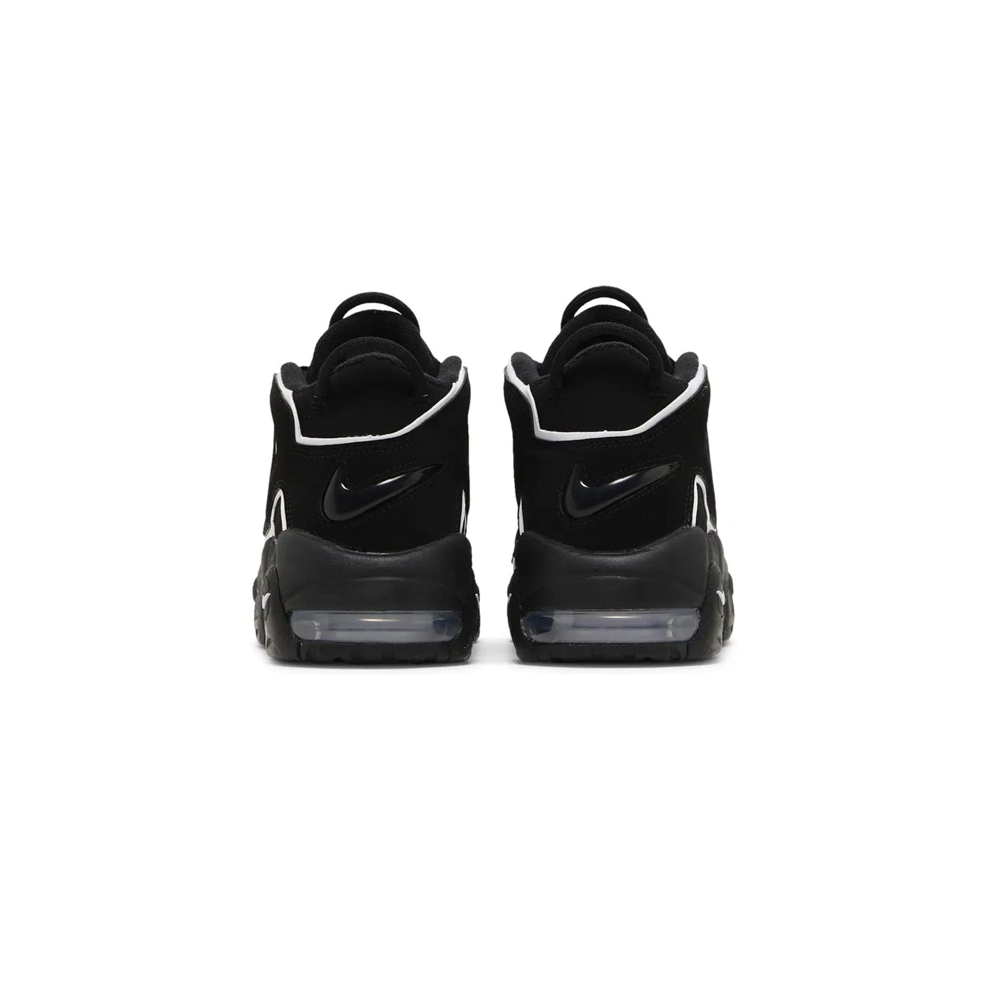 Nike Air More Uptempo Black White