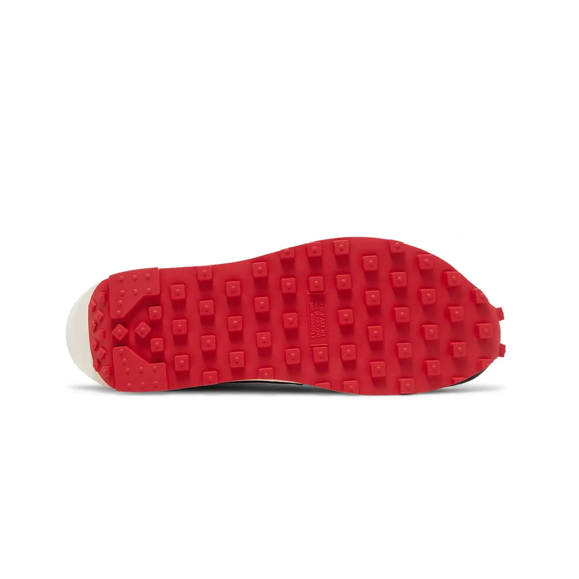 Nike LDWaffle x Sacai x Undercover Midnight Spruce University Red