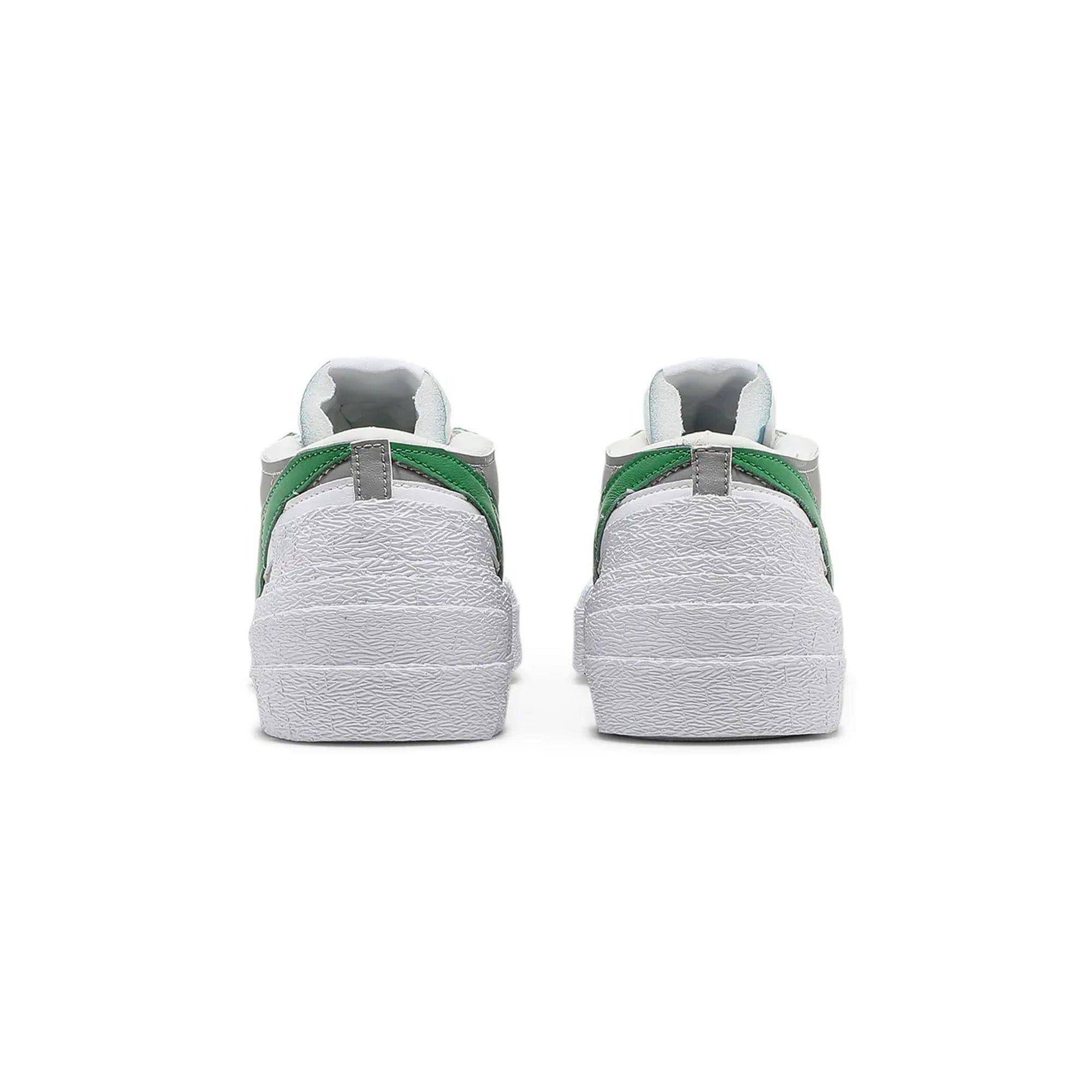 Nike Blazer Low x Sacai Medium Grey Classic Green
