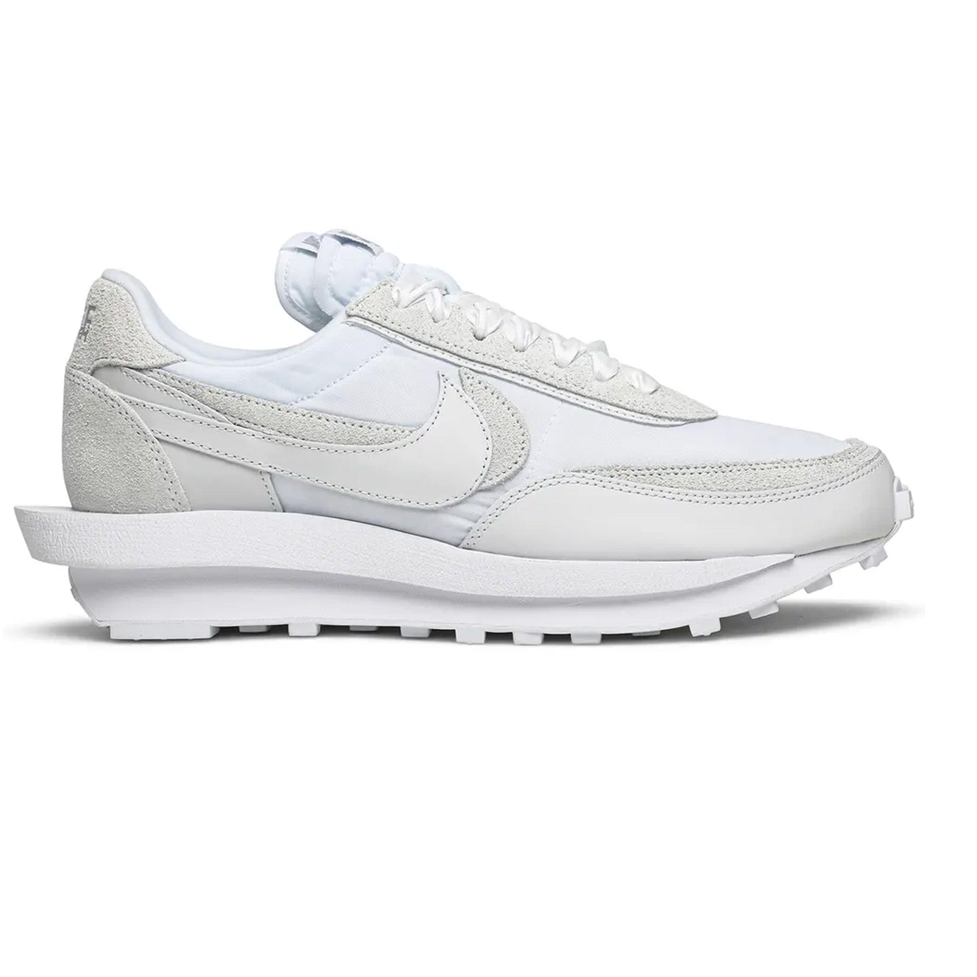Nike LD Waffle x Sacai White Nylon