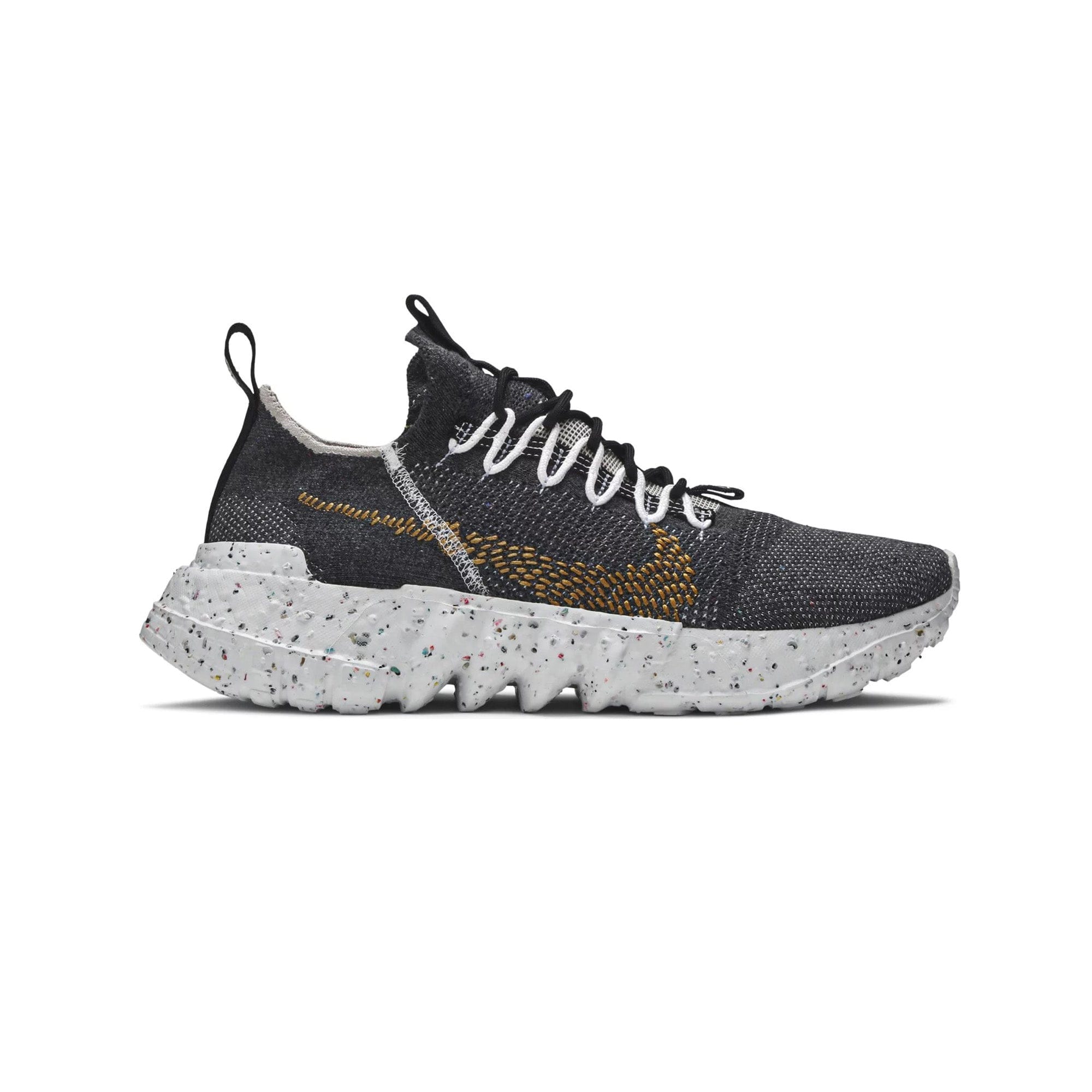 Nike Space Hippie 01 Black Wheat