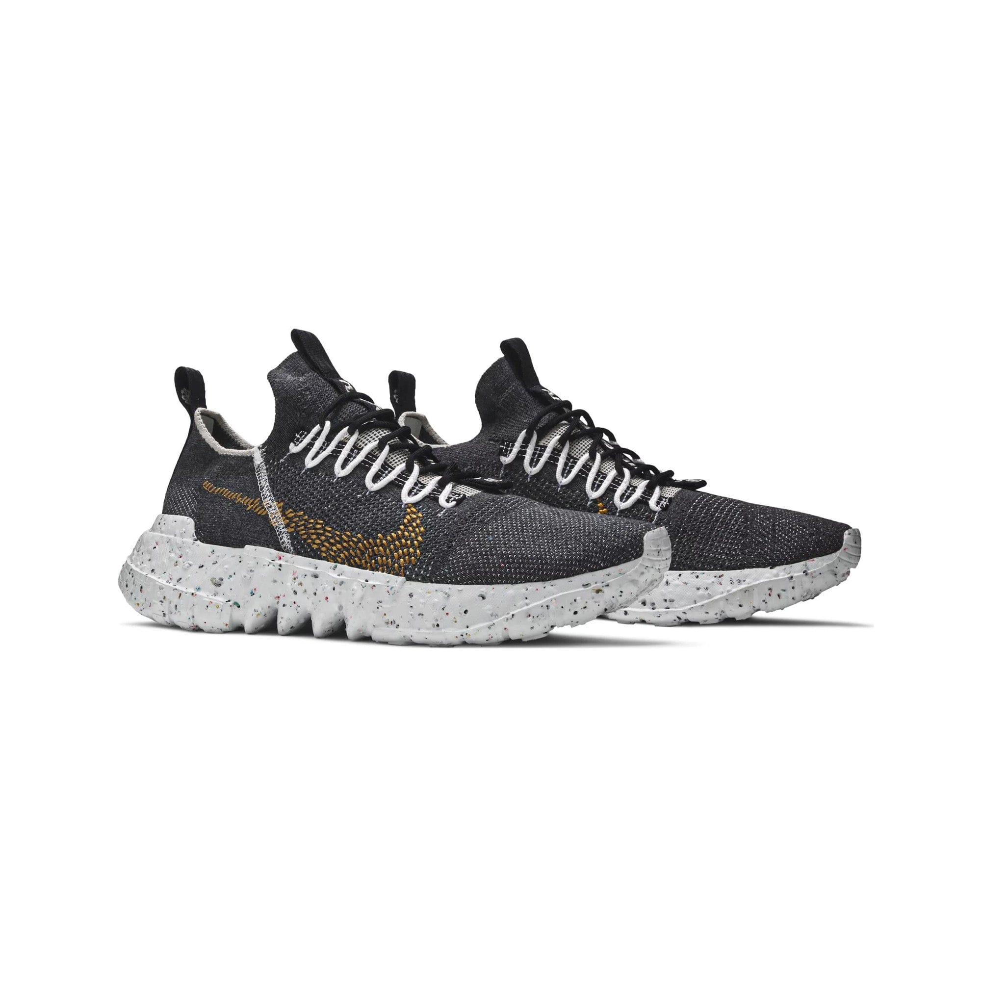 Nike Space Hippie 01 Black Wheat