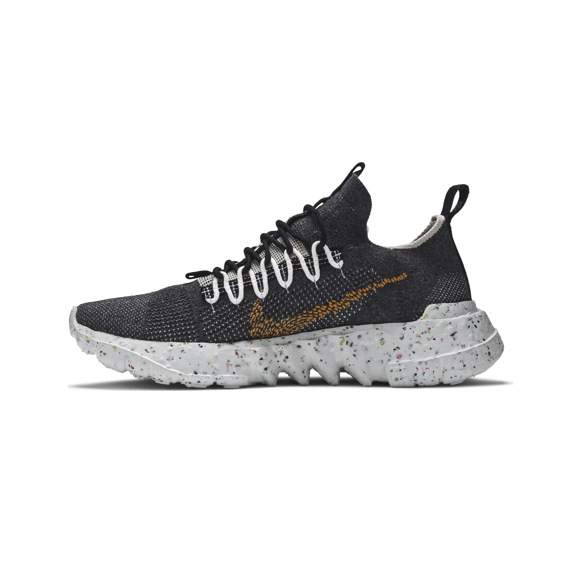 Nike Space Hippie 01 Black Wheat