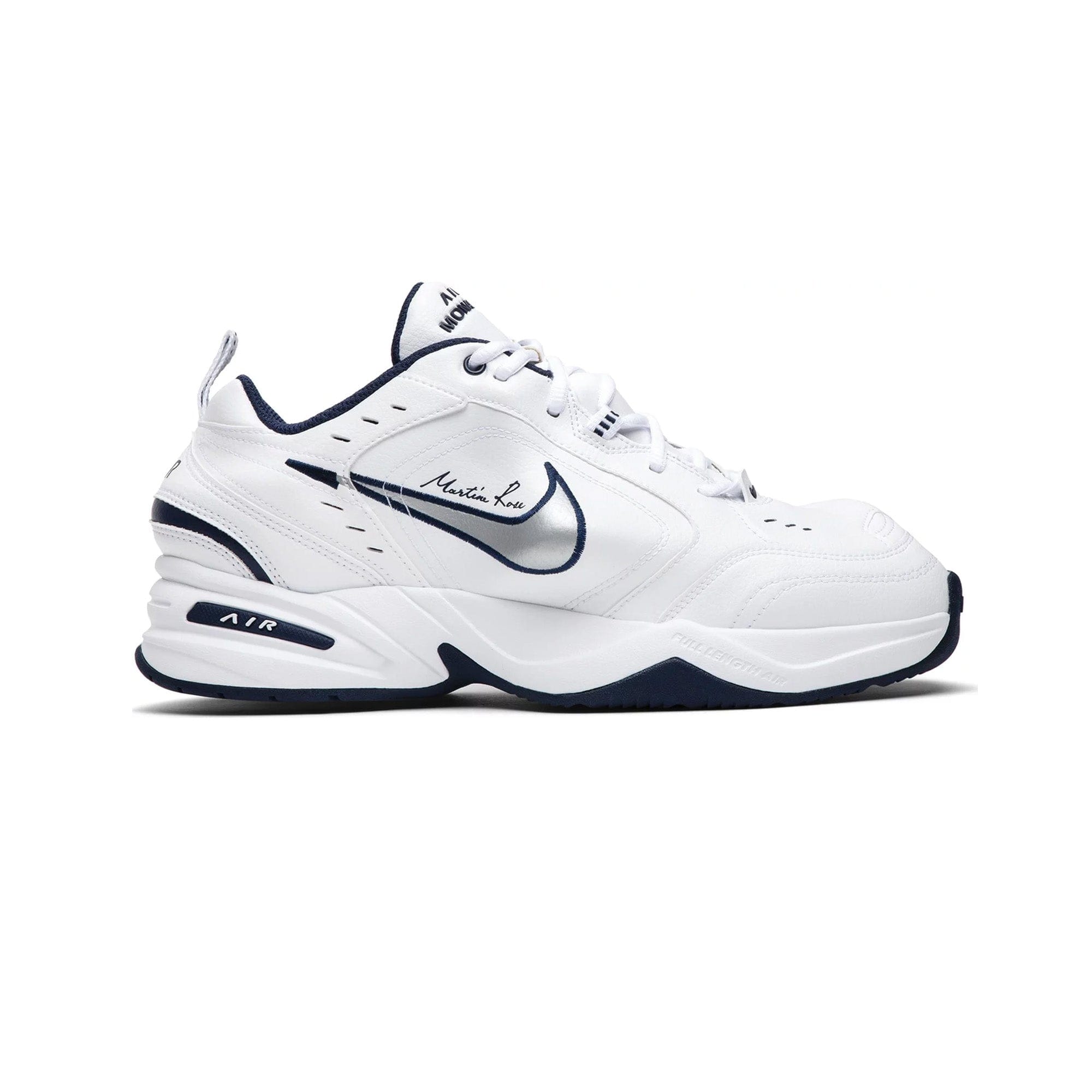 Nike Air Monarch IV x Martine Rose - White
