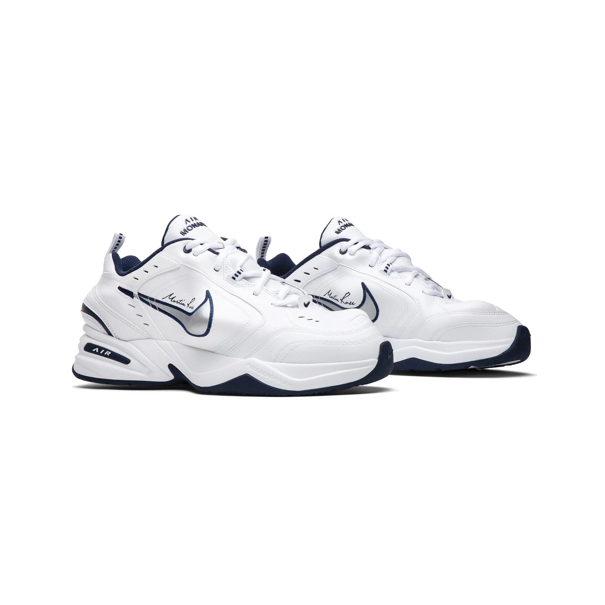 Nike Air Monarch IV x Martine Rose - White