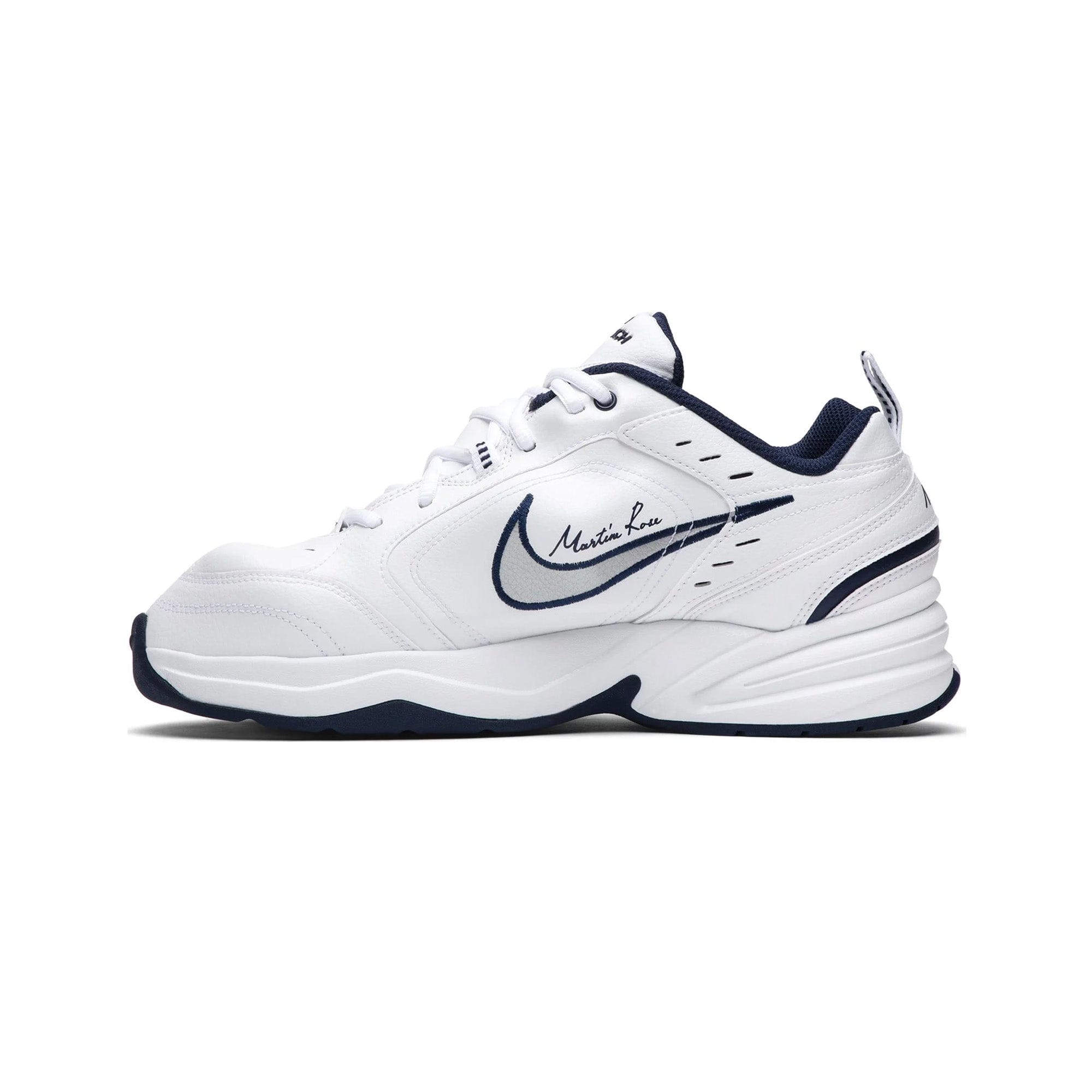 Nike Air Monarch IV x Martine Rose - White
