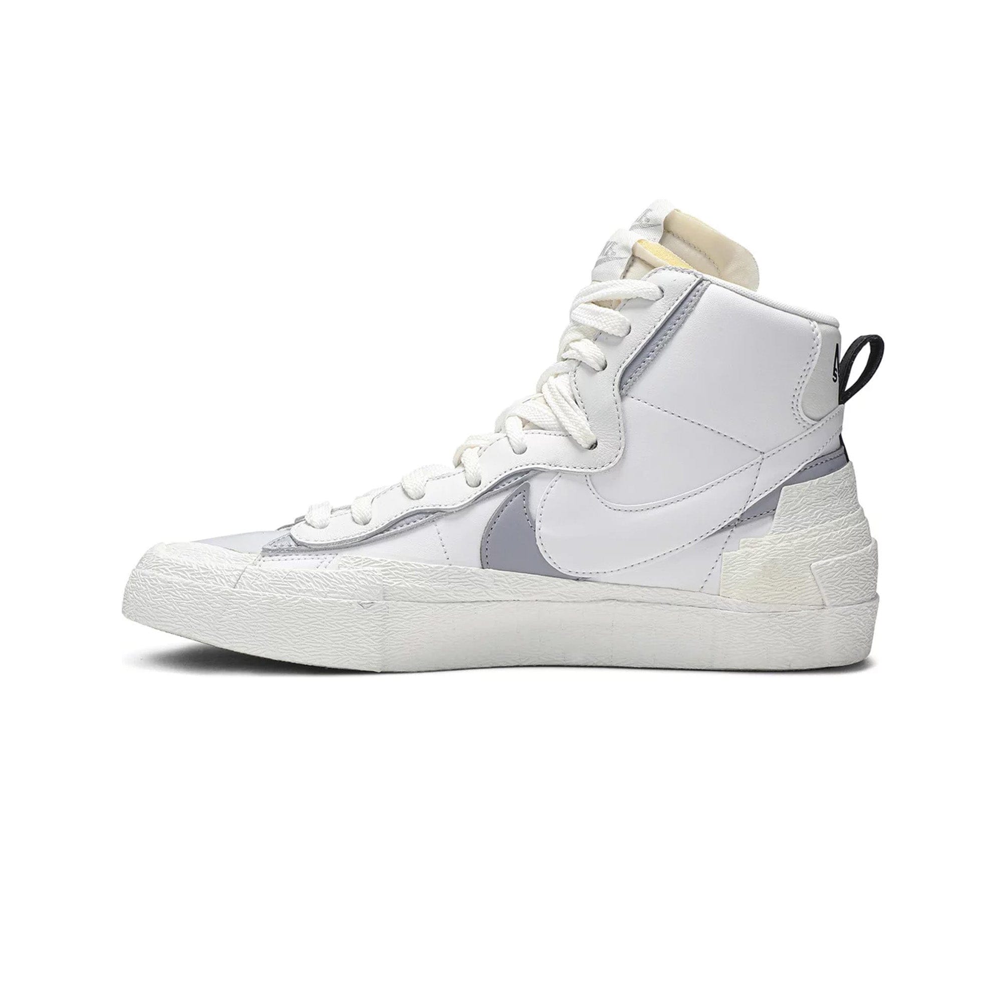 Nike Blazer Mid x Sacai White Grey (New)