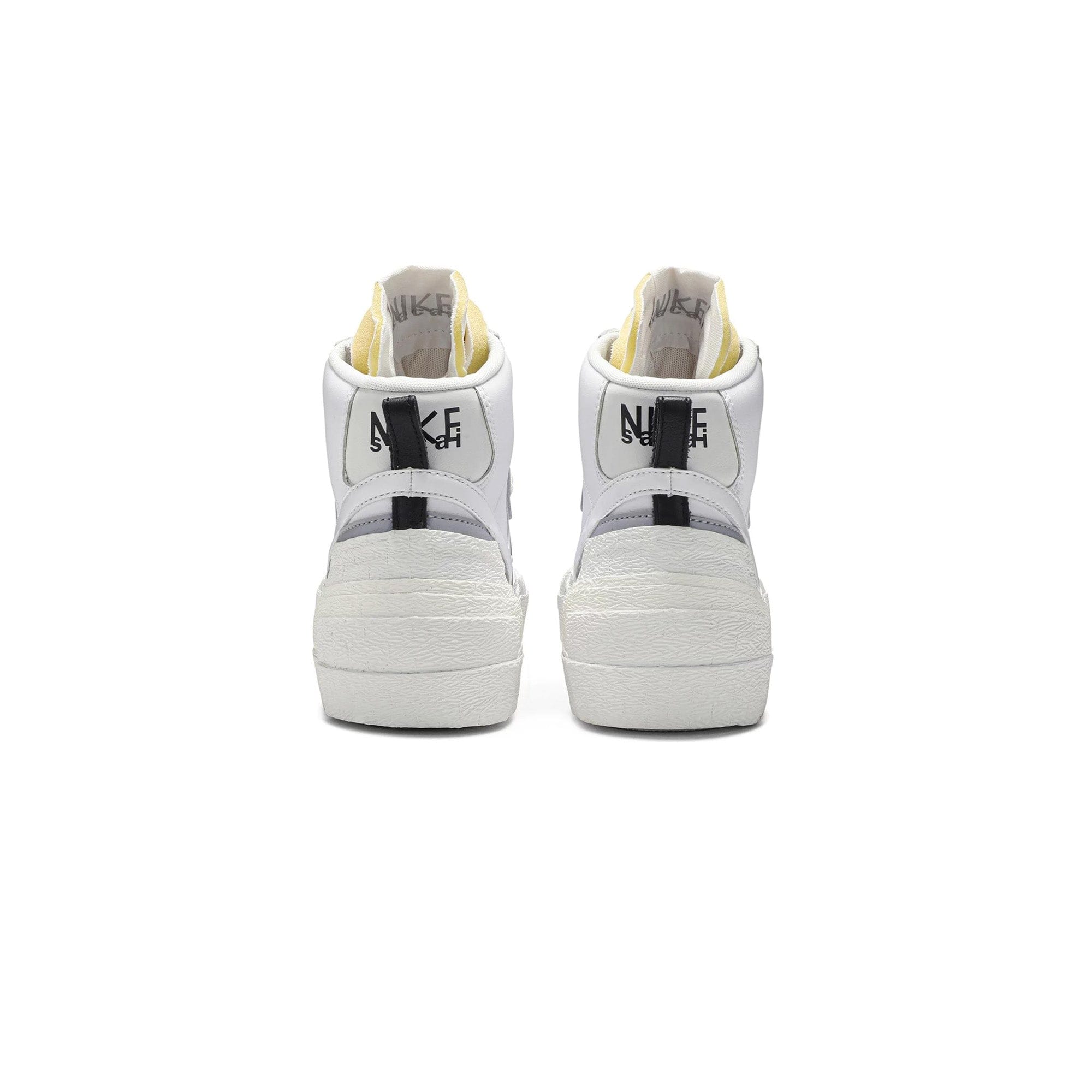 Nike Blazer Mid x Sacai White Grey (New)