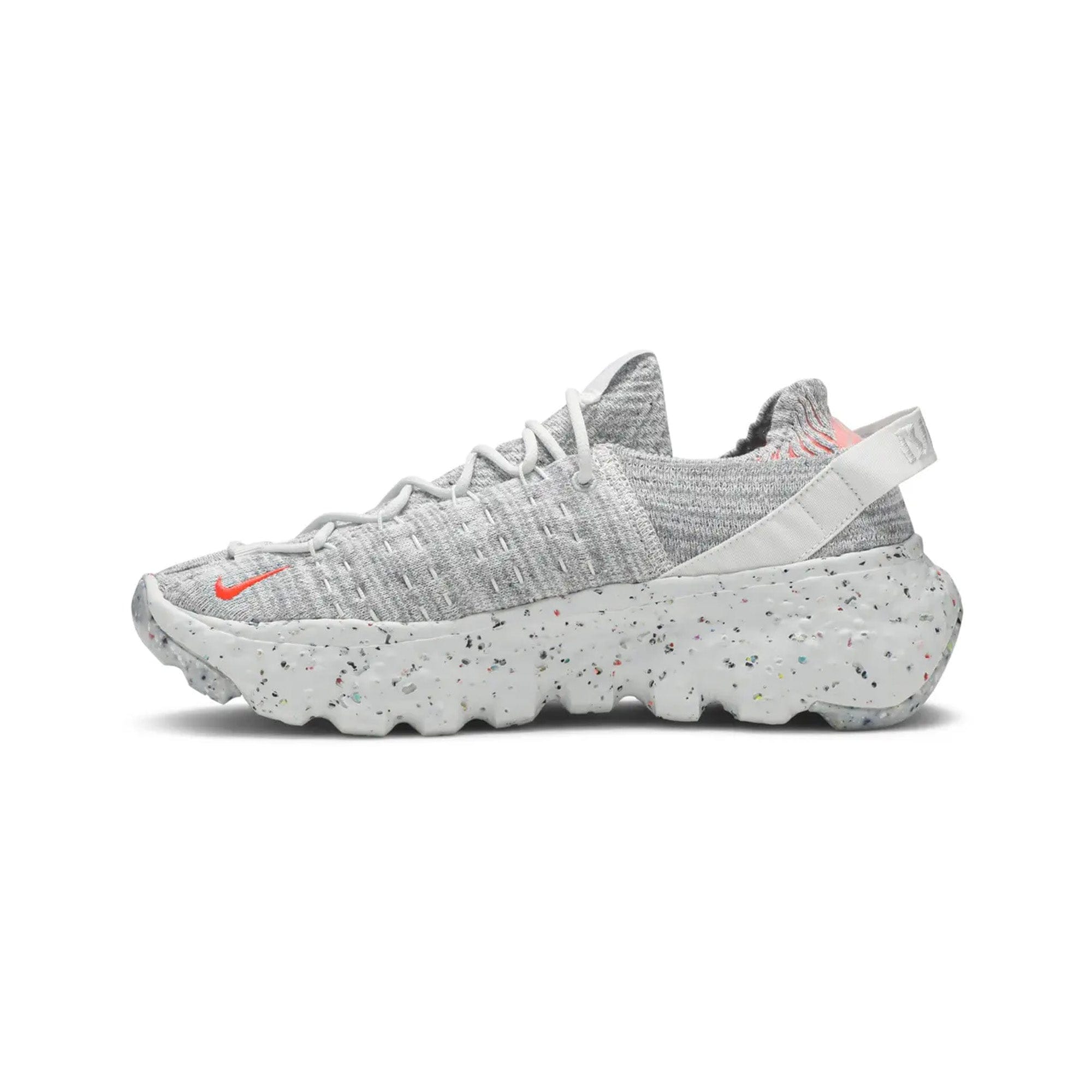 Nike Space Hippie 04 Summit White Hyper Crimson W