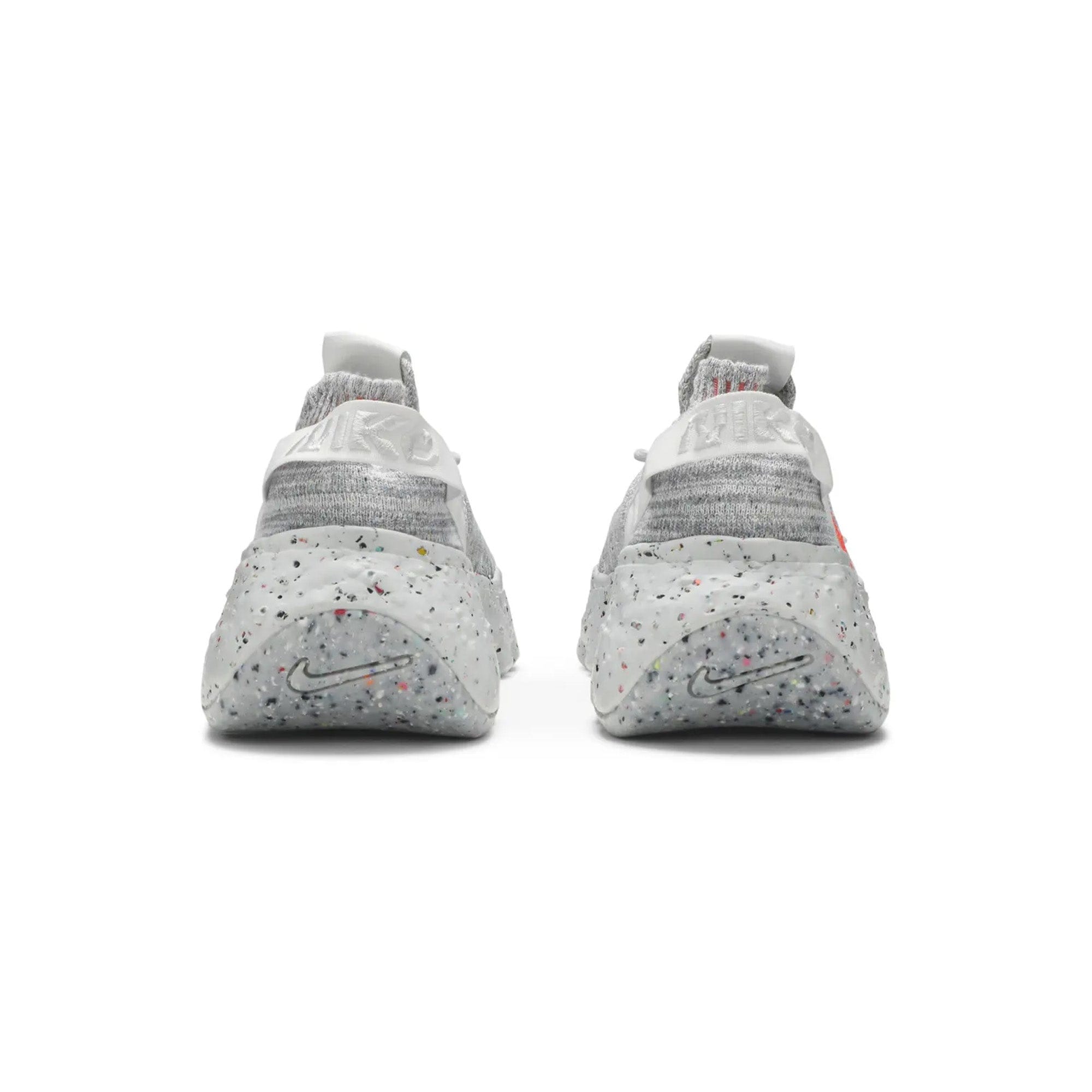 Nike Space Hippie 04 Summit White Hyper Crimson W
