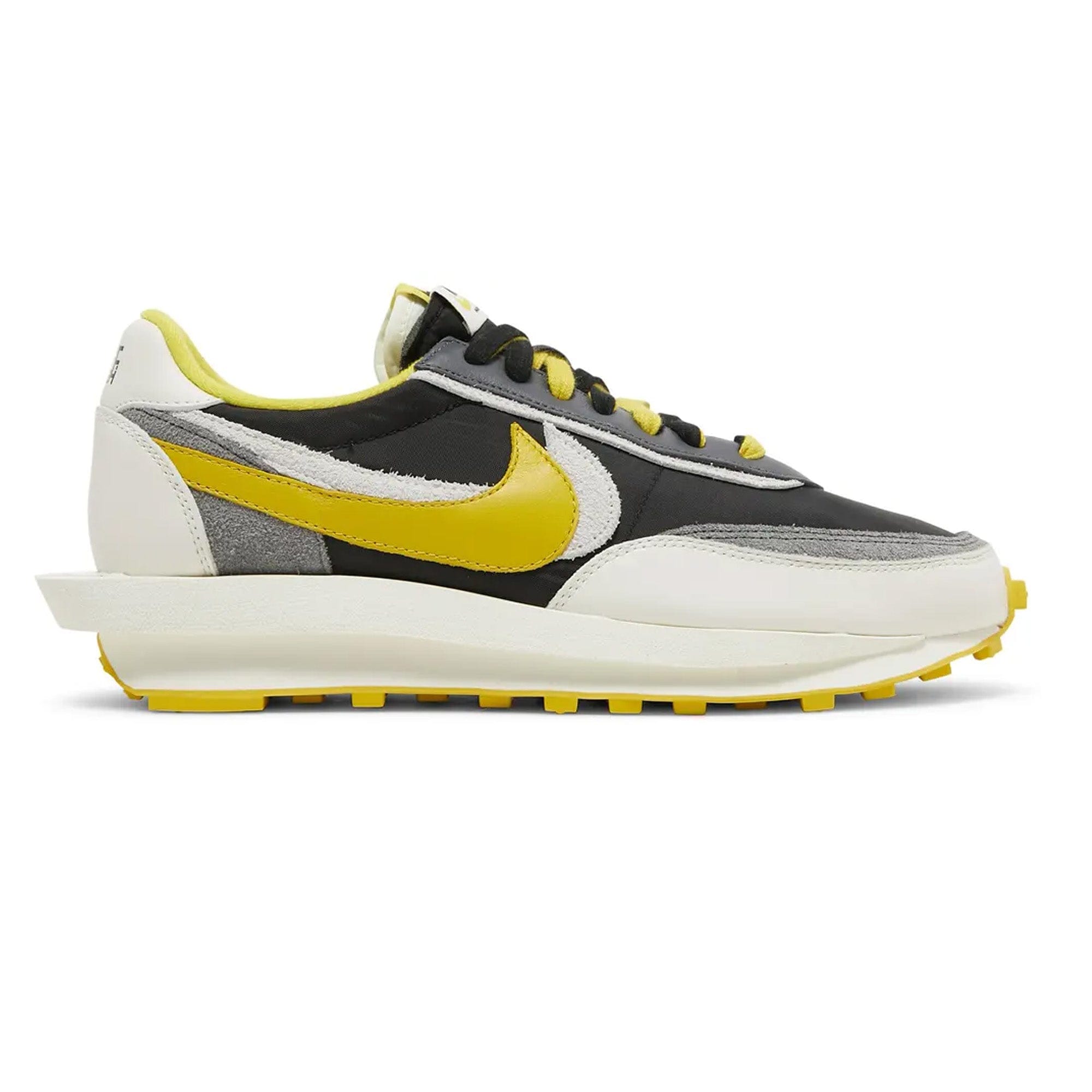 Nike LDWaffle x Sacai x Undercover Bright Citron