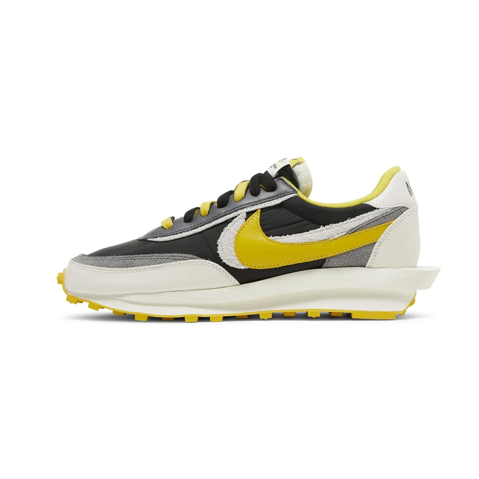 Nike LDWaffle x Sacai x Undercover Bright Citron