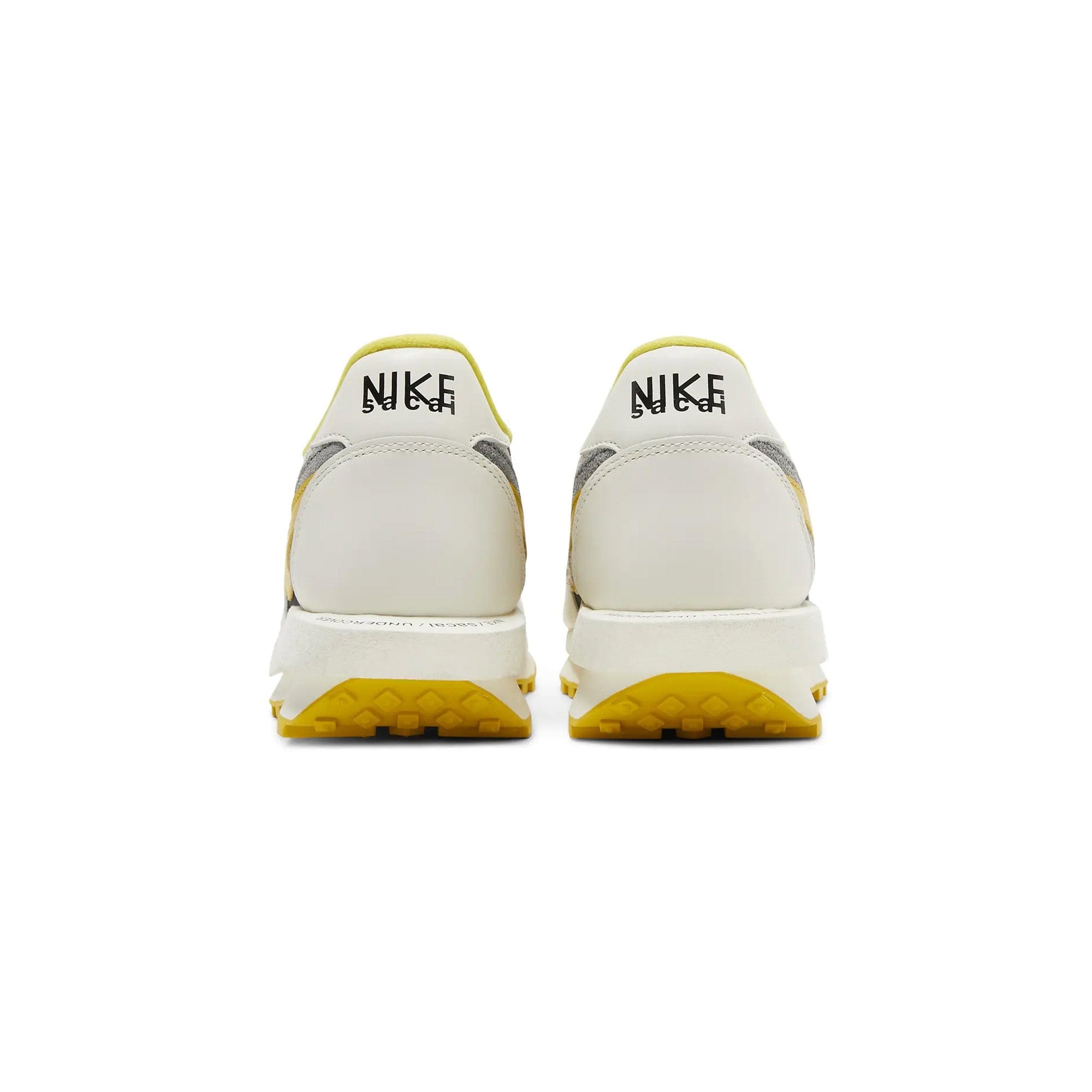 Nike LDWaffle x Sacai x Undercover Bright Citron