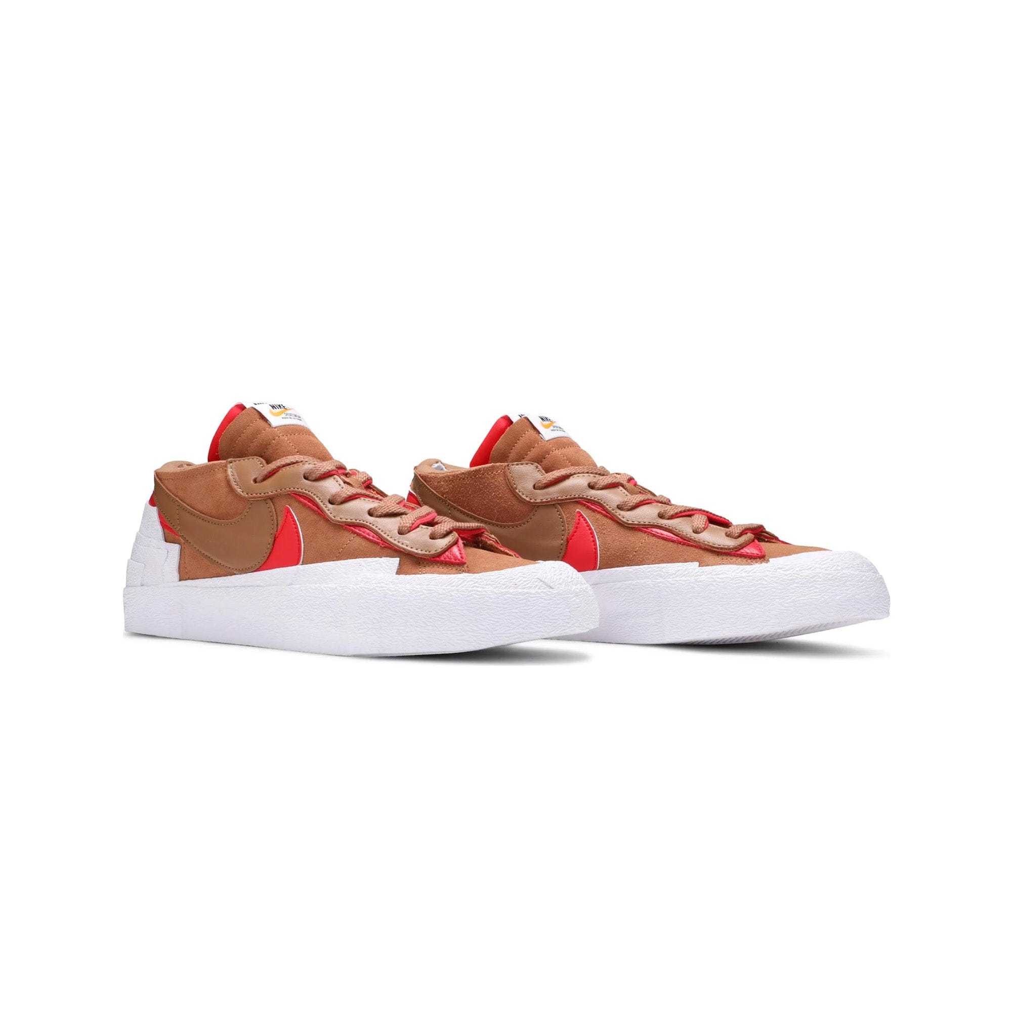 Nike Blazer x Sacai Low British Tan
