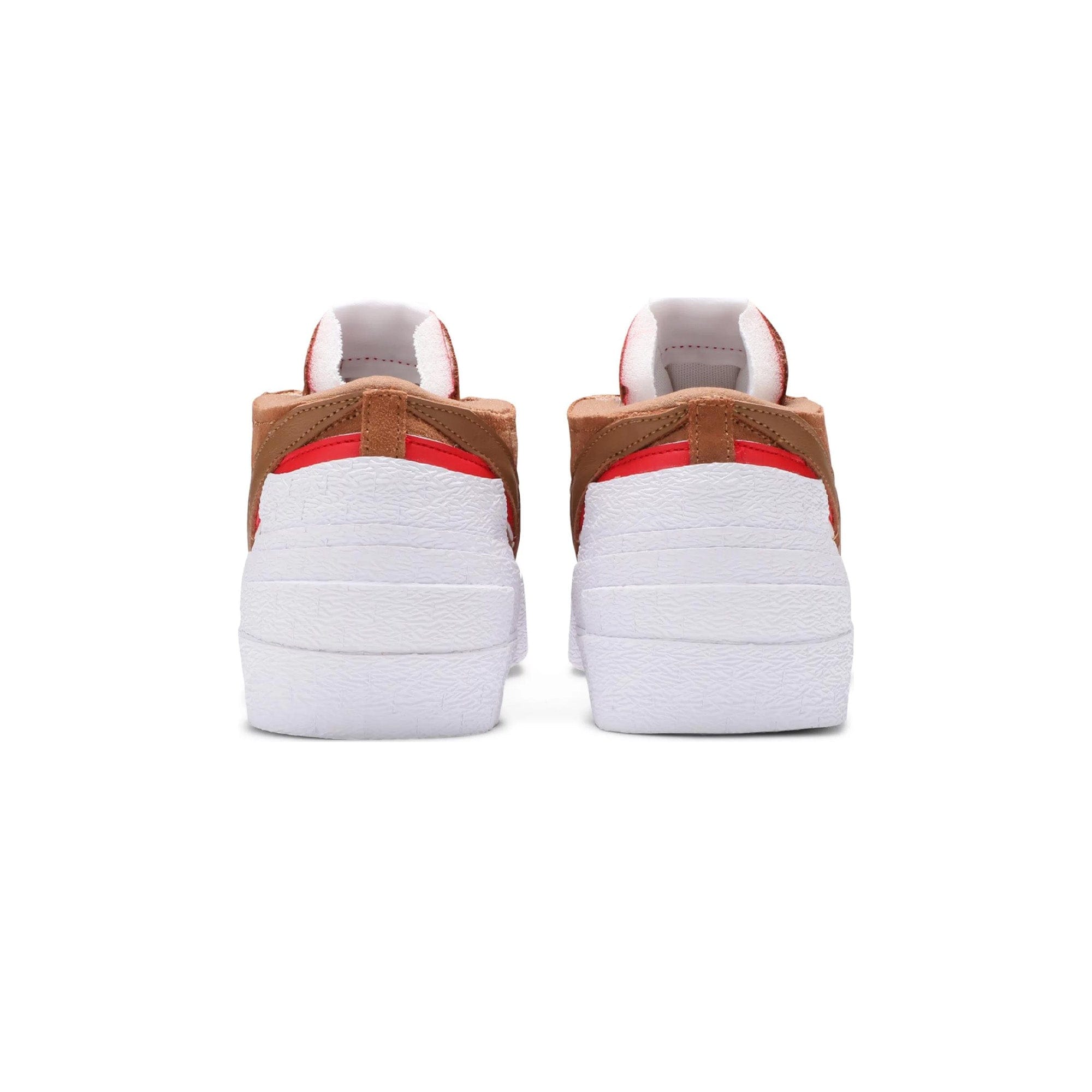Nike Blazer x Sacai Low British Tan