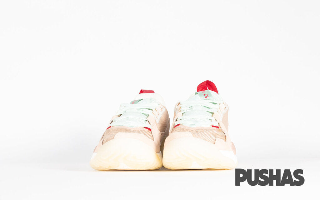 Nike Jordan Delta Vachetta Tan