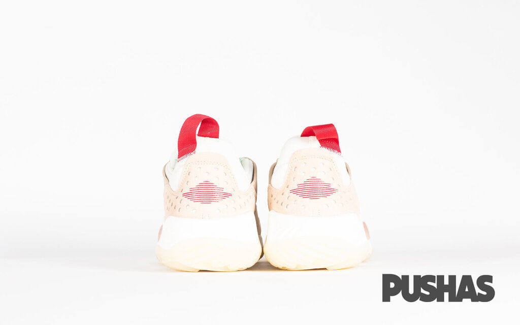 Nike Jordan Delta Vachetta Tan