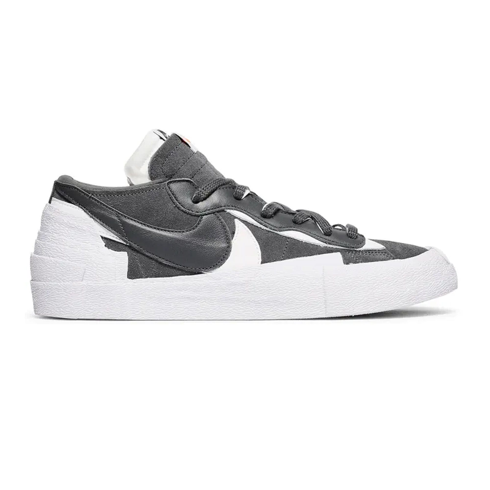 Nike Blazer Low x Sacai Iron Grey