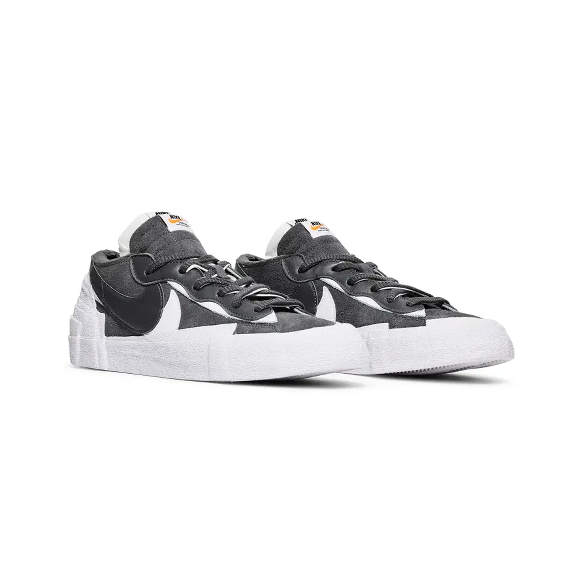 Nike Blazer Low x Sacai Iron Grey