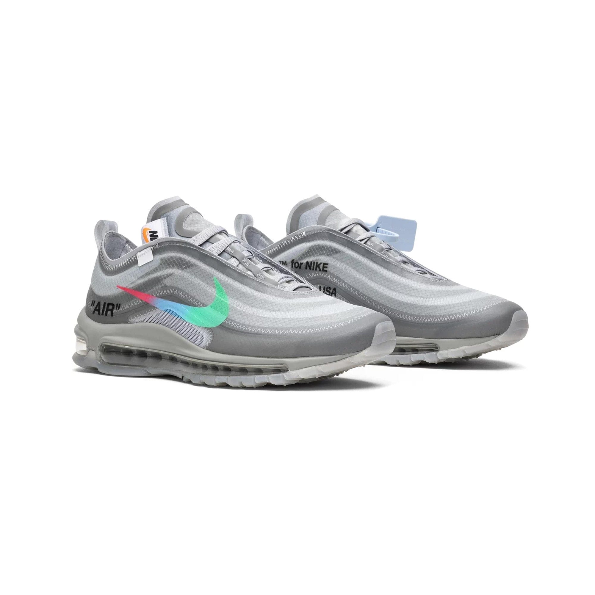 Nike Air Max 97 x Off - White Menta (New)