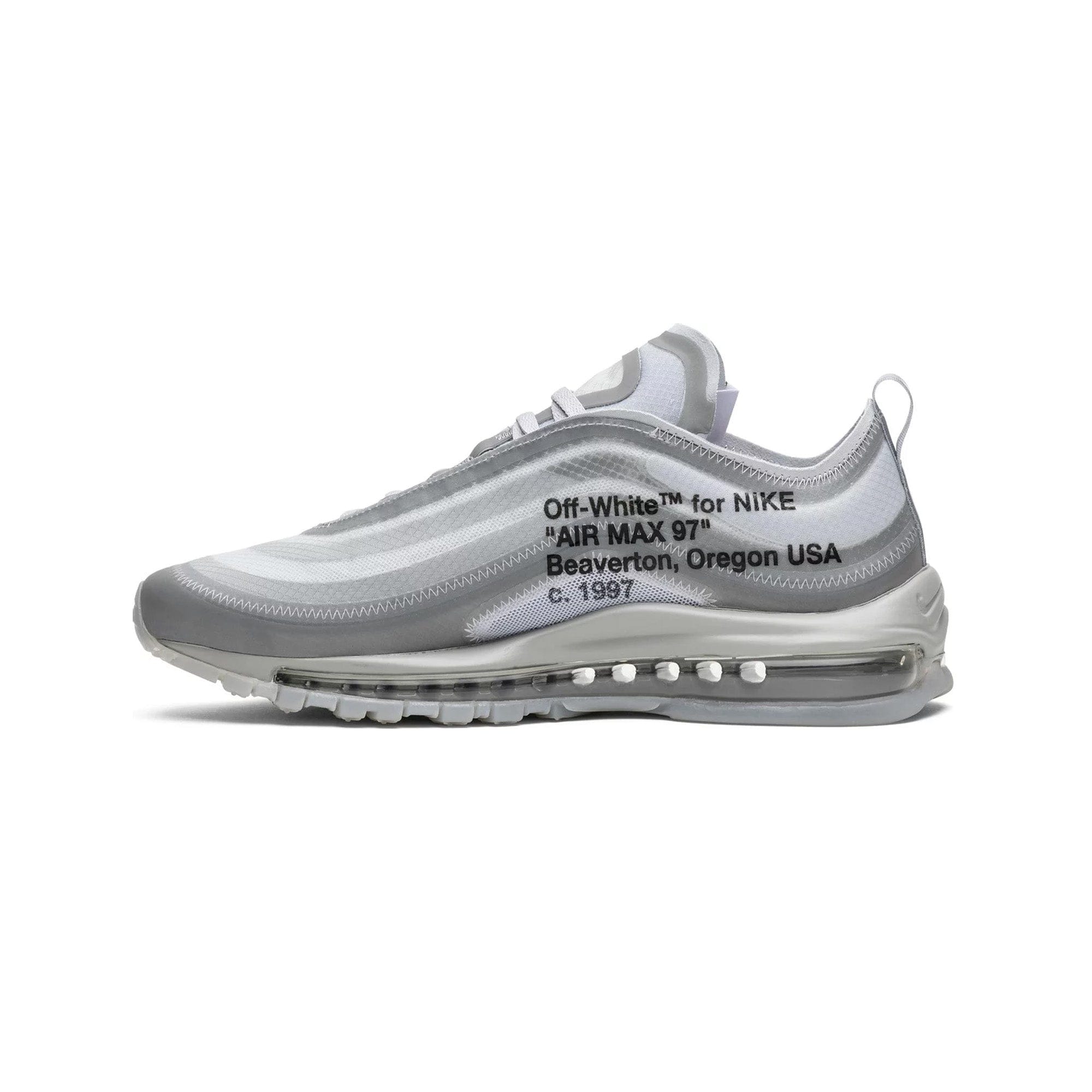 Nike Air Max 97 x Off - White Menta (New)