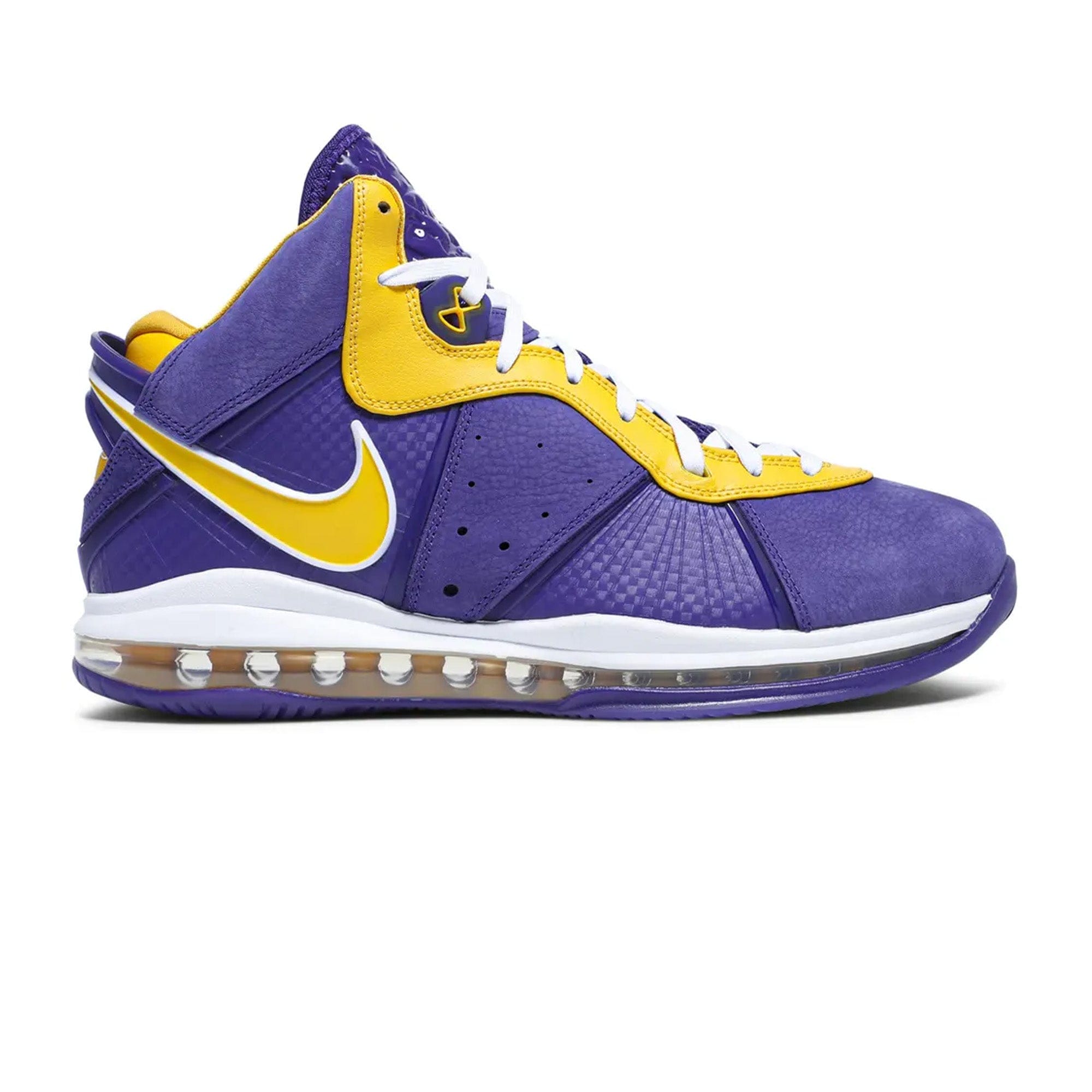 Nike LeBron 8 Lakers