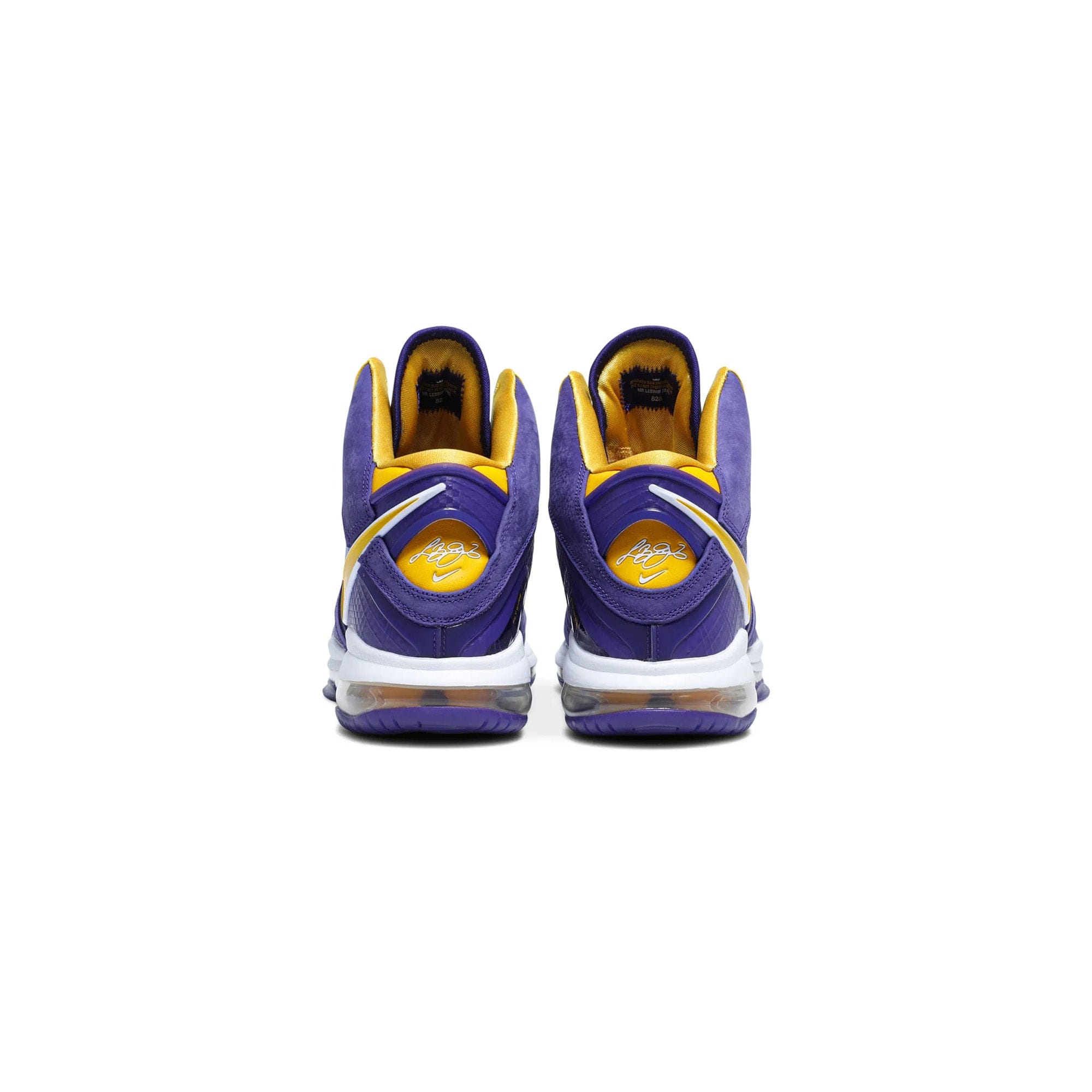 Nike LeBron 8 Lakers