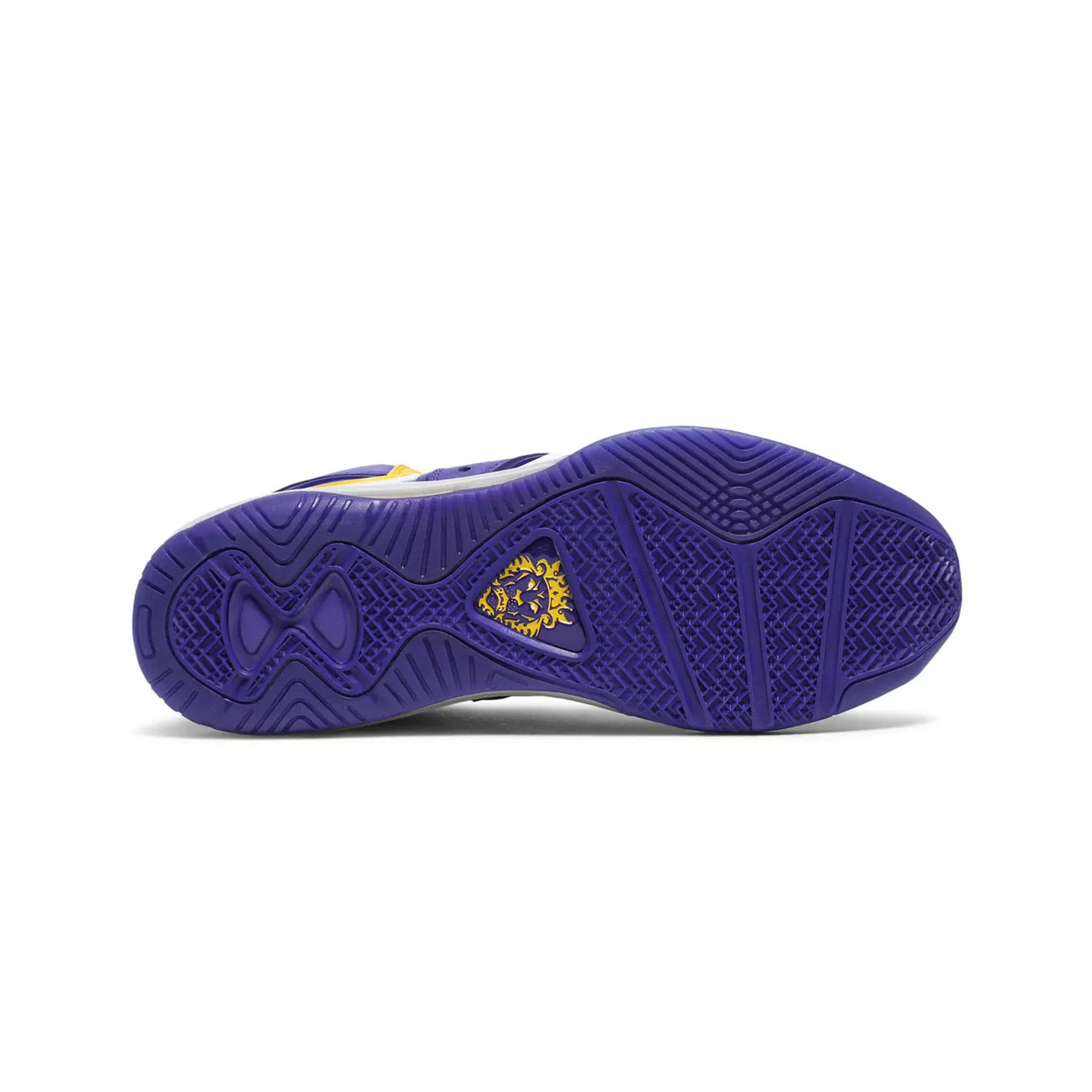 Nike LeBron 8 Lakers