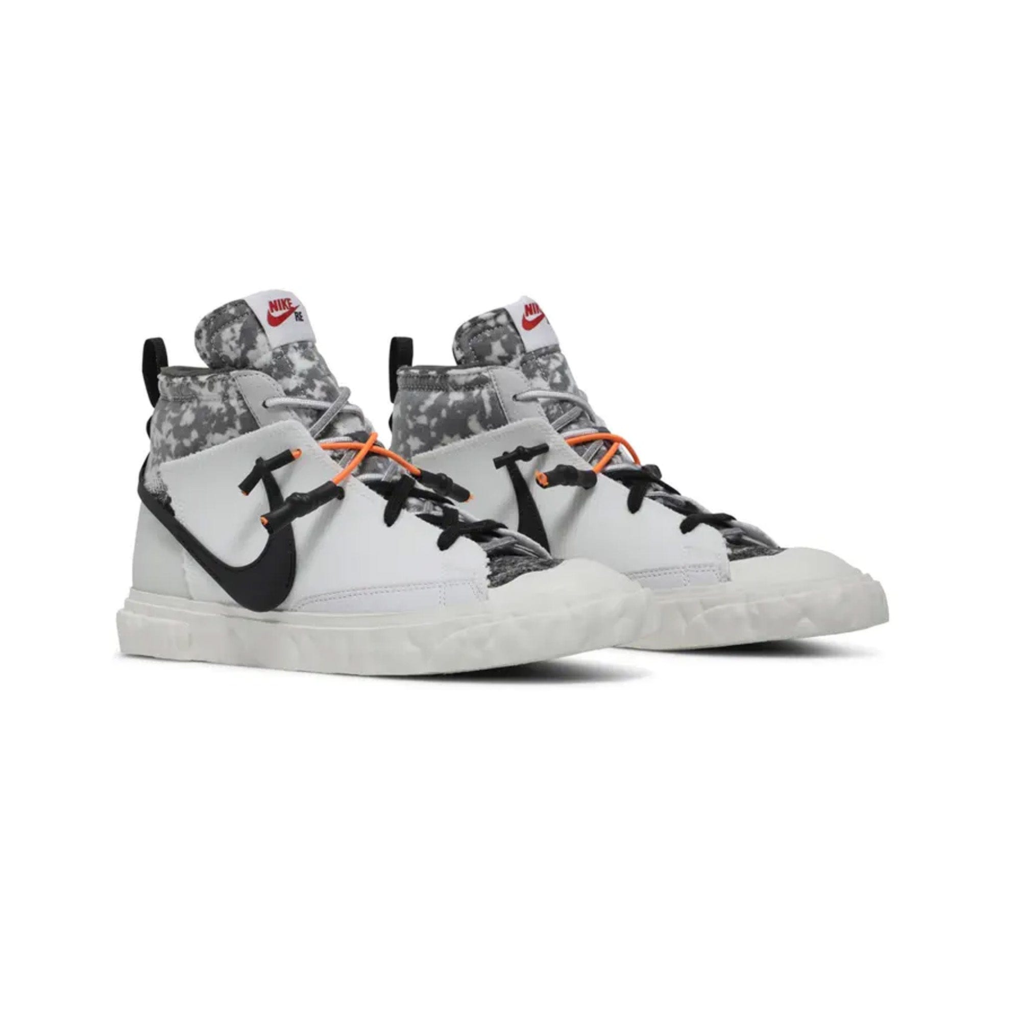 Nike Blazer Mid READYMADE White (2021)