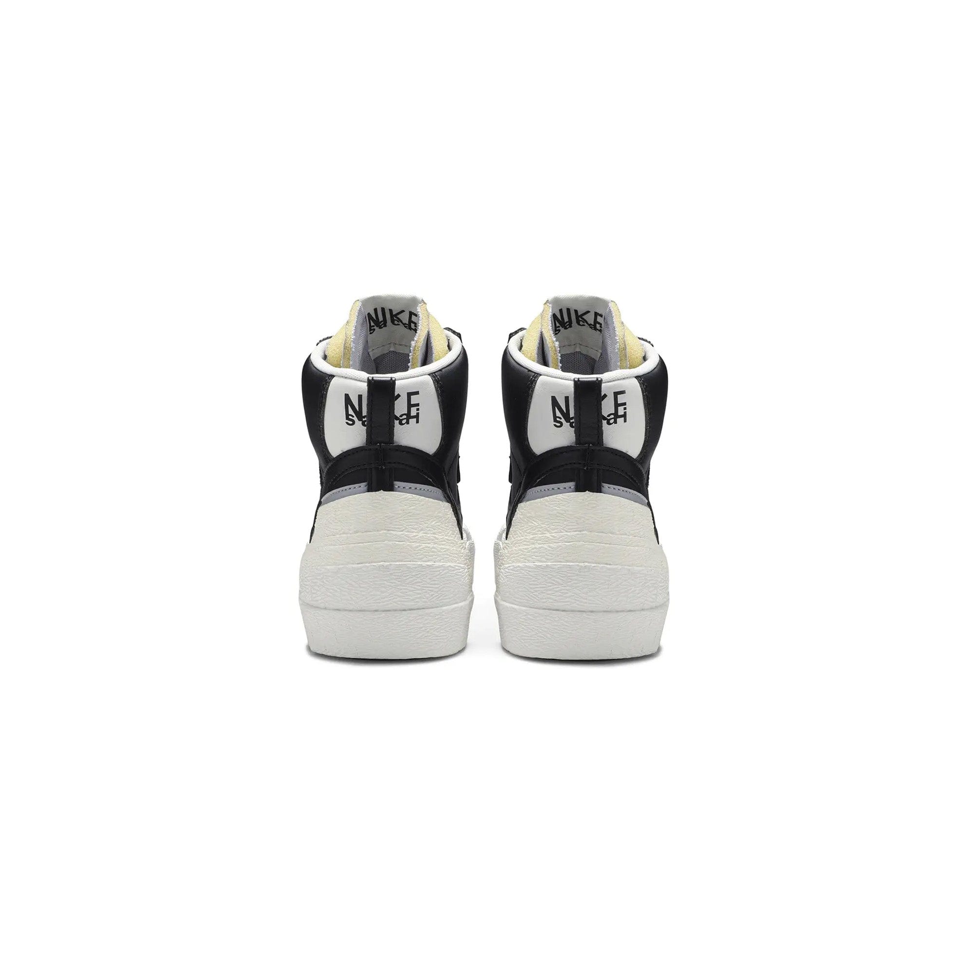 Nike Blazer Mid x Sacai Black Grey