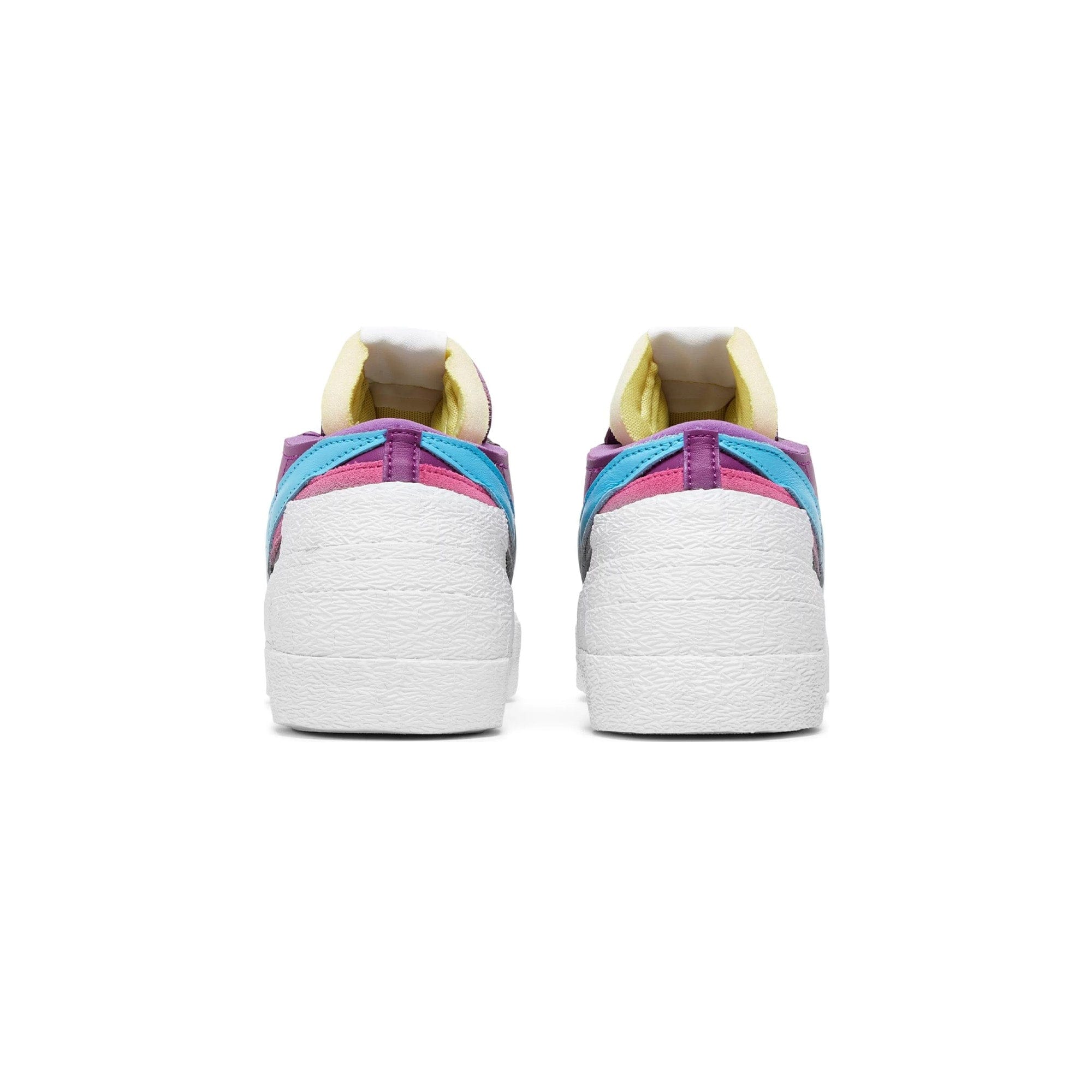 Nike Blazer Low Sacai KAWS Purple Dusk (2021)