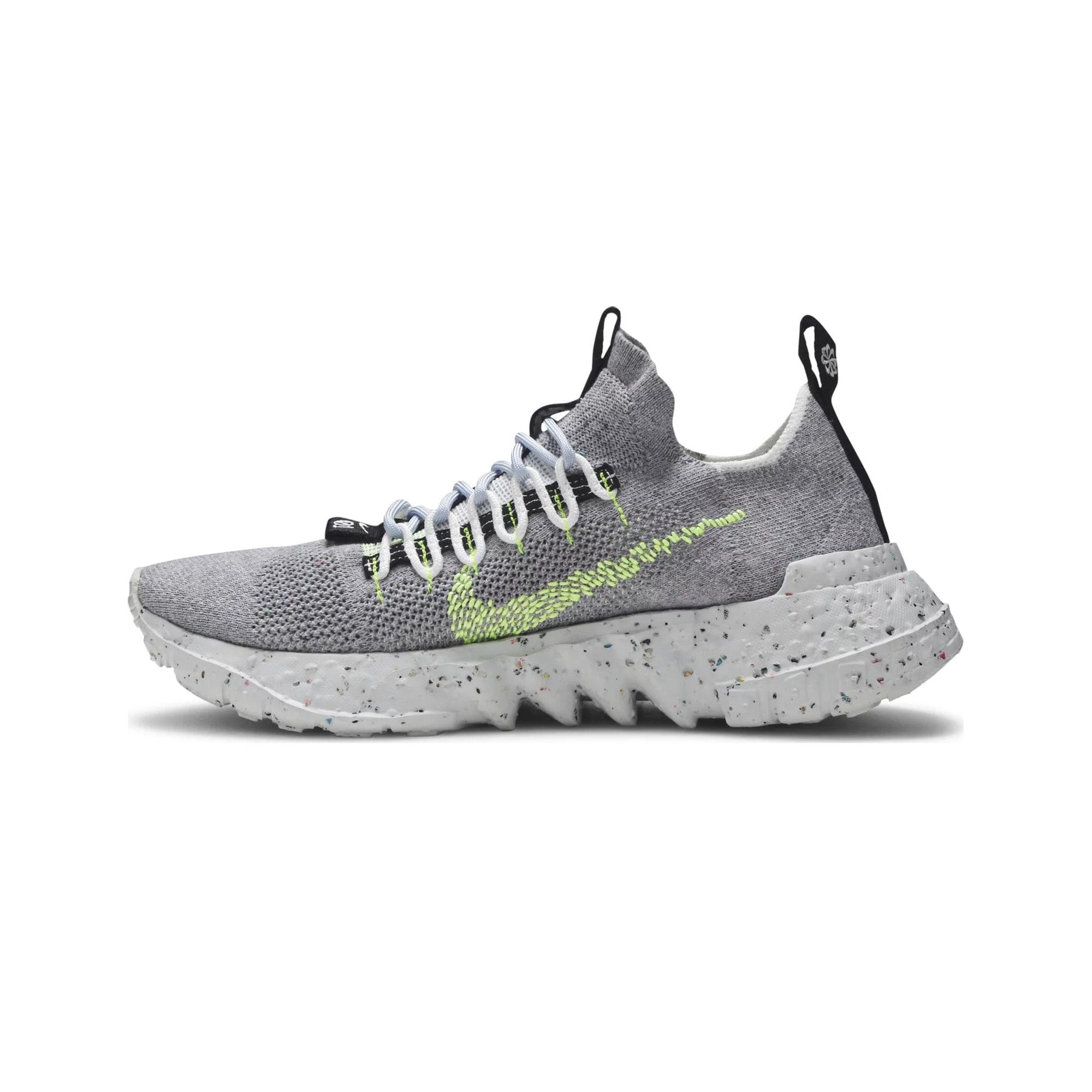 Nike Space Hippie 01 Grey Volt