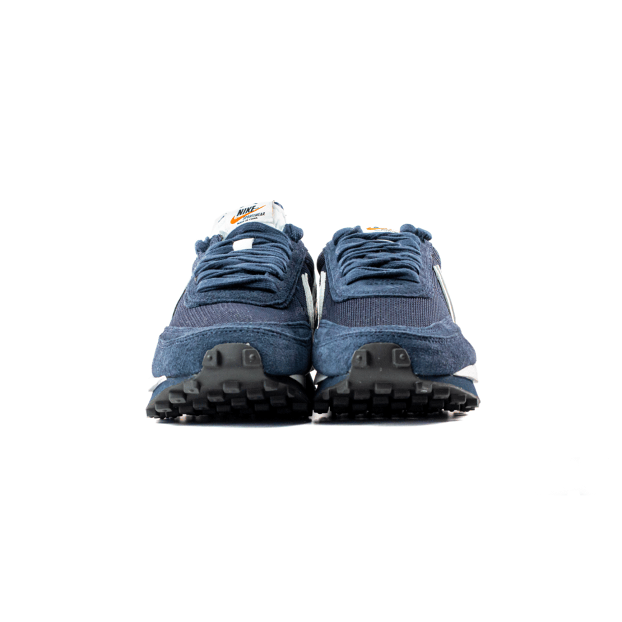 Nike LD Waffle SF sacai Fragment Blue Void (2021)