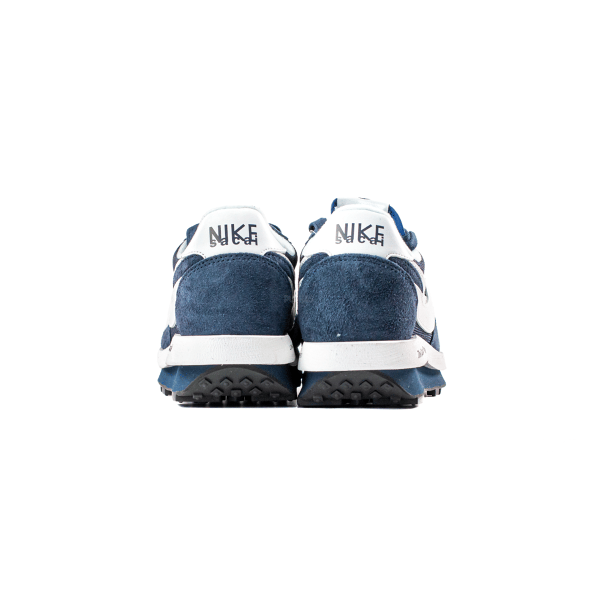 Nike LD Waffle SF sacai Fragment Blue Void (2021)