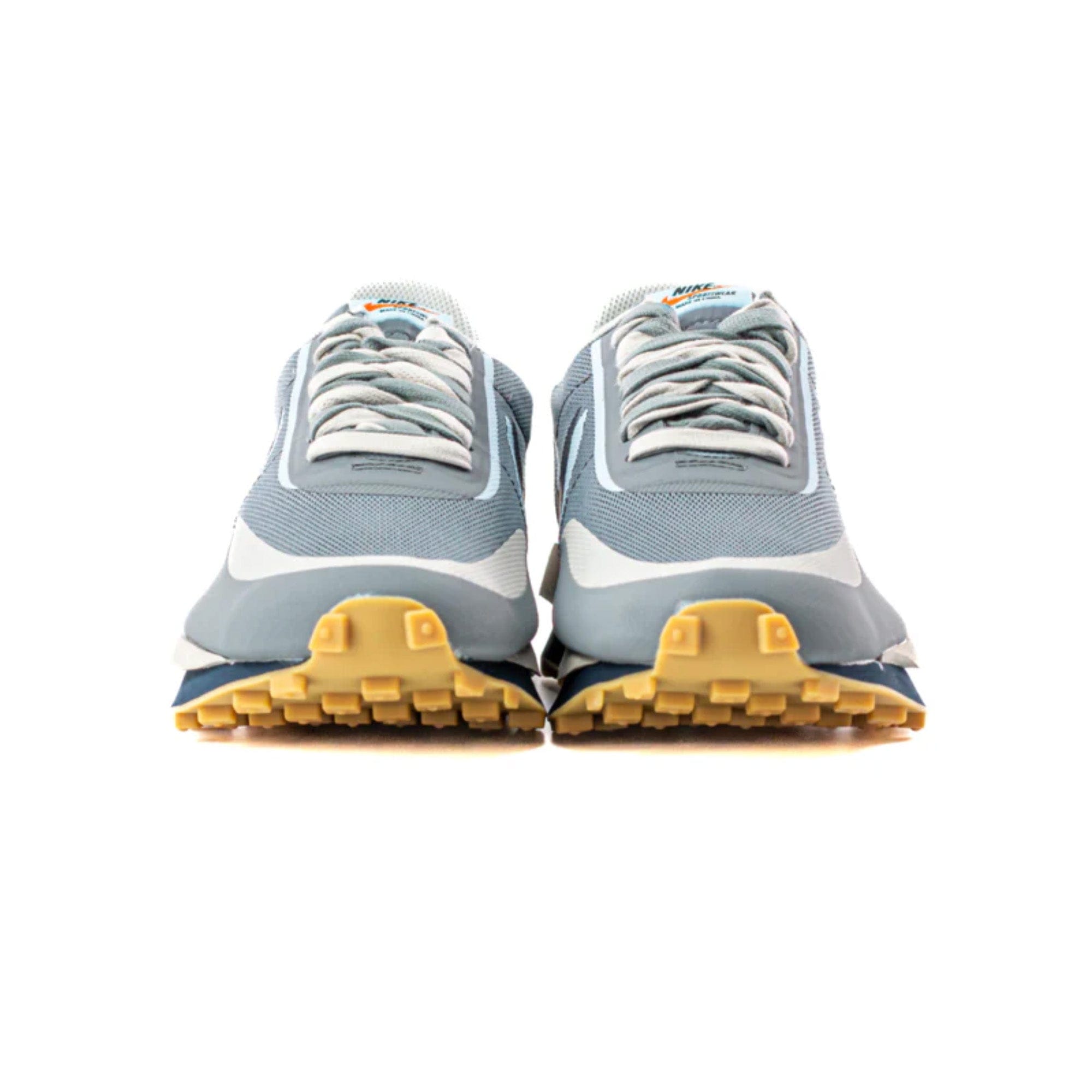 Nike LD Waffle x Sacai x CLOT Cool Grey