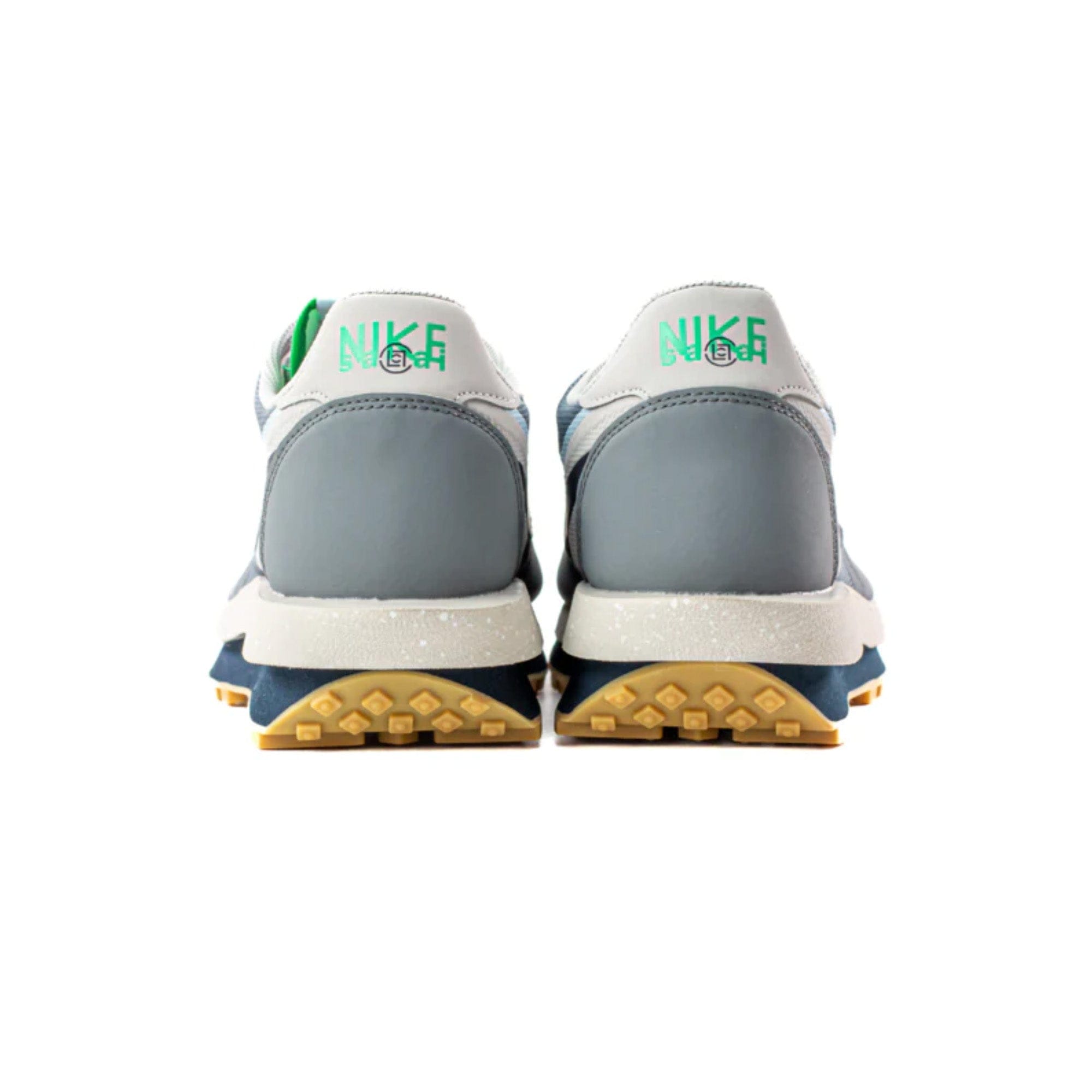 Nike LD Waffle x Sacai x CLOT Cool Grey