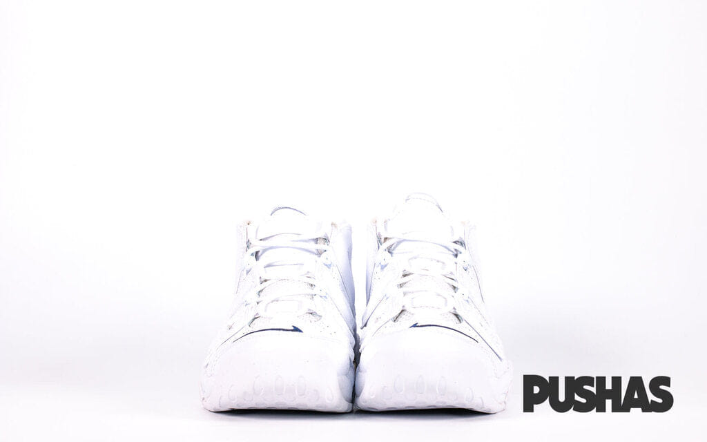 Nike Air More Uptempo Triple White GS (2021)