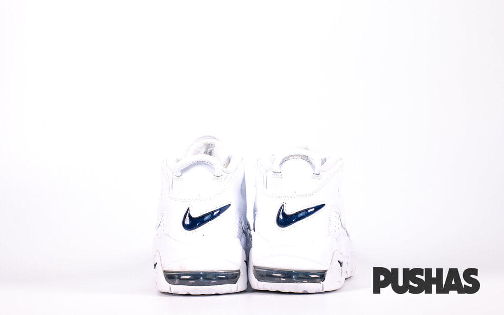 Nike Air More Uptempo Triple White GS (2021)