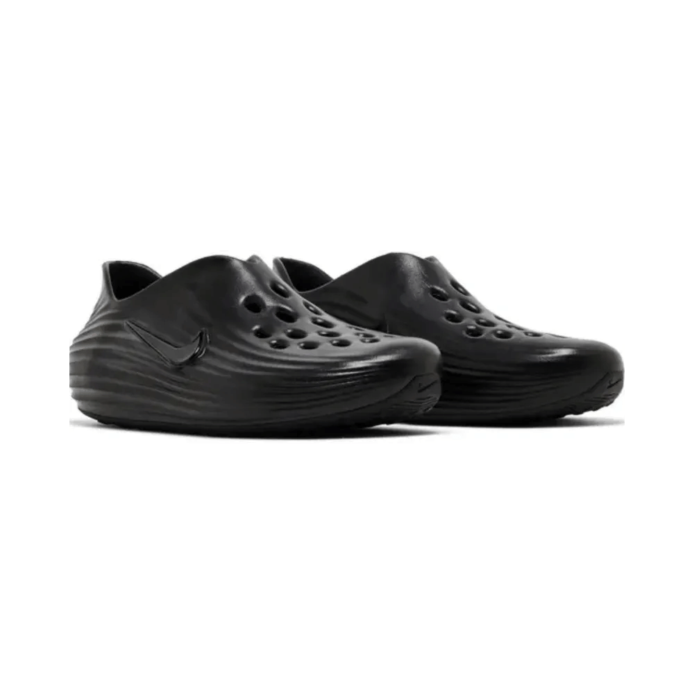 Nike Rejuven8 x React Triple Black