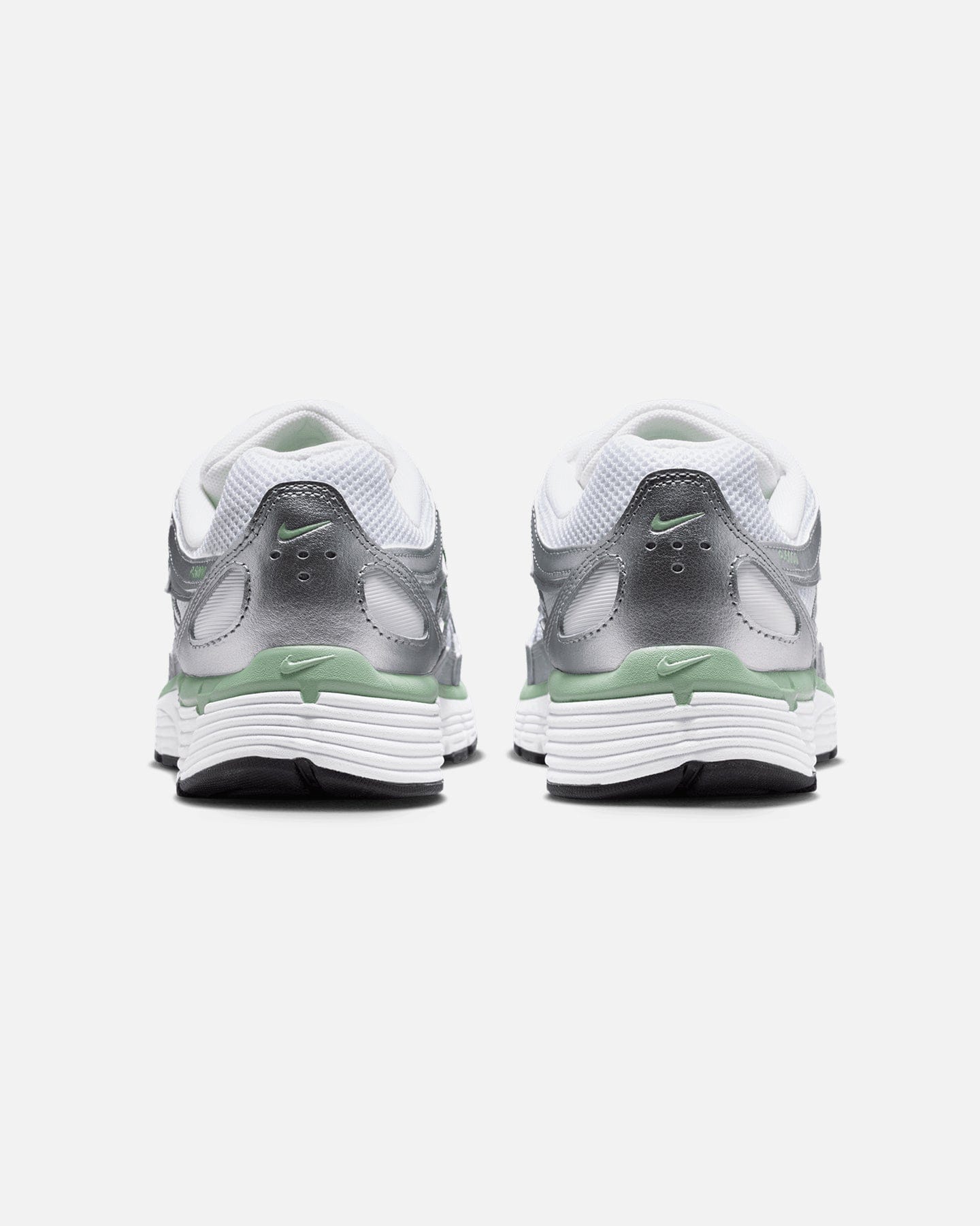 Nike Women's P - 6000 Metallic Silver