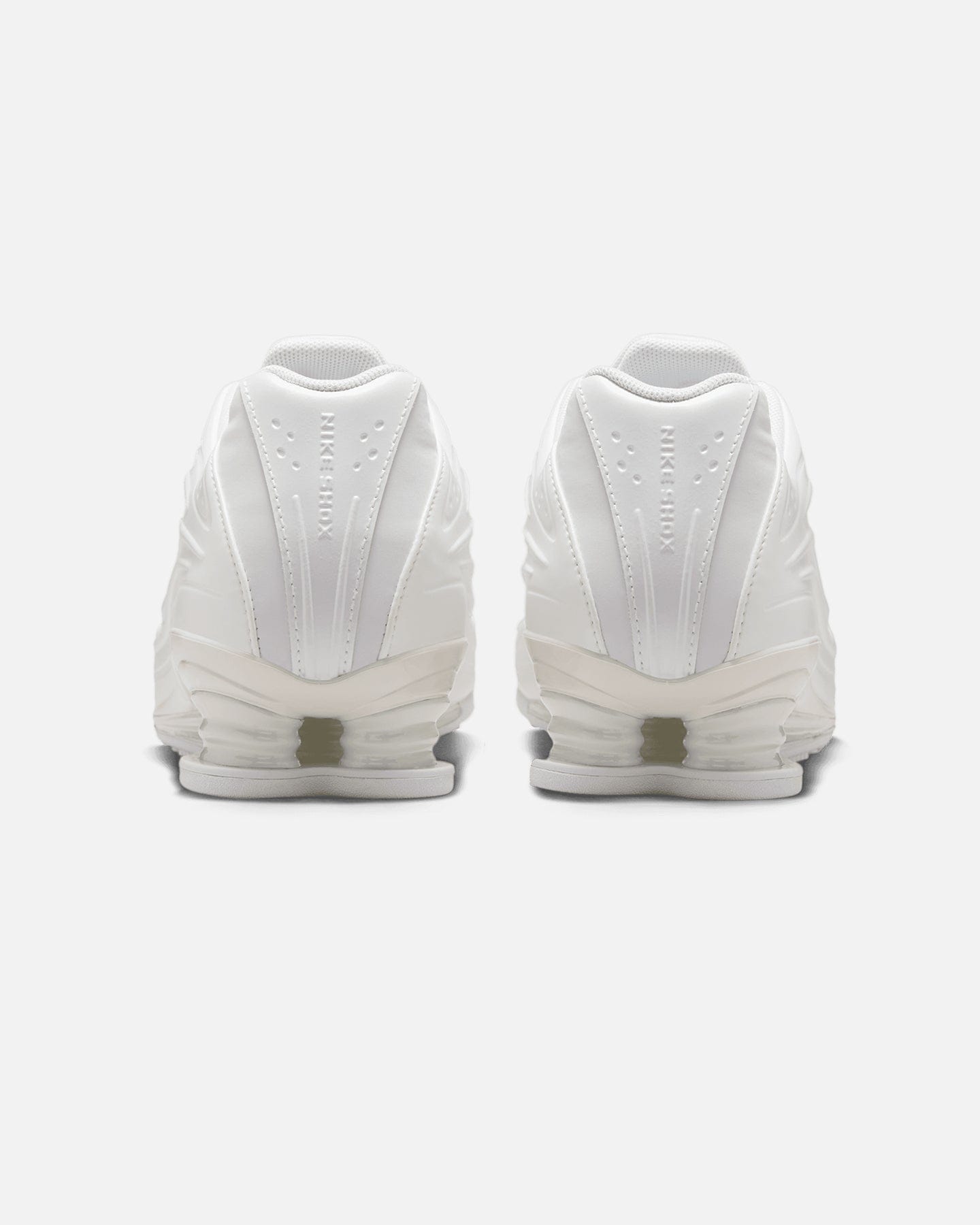 Nike Women's Shox Z White/White
