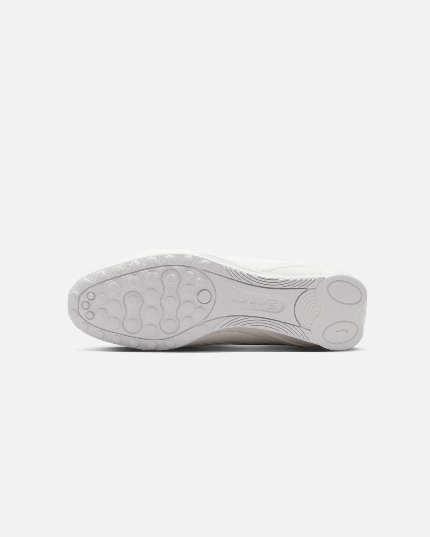 Nike Women's Shox Z White/White