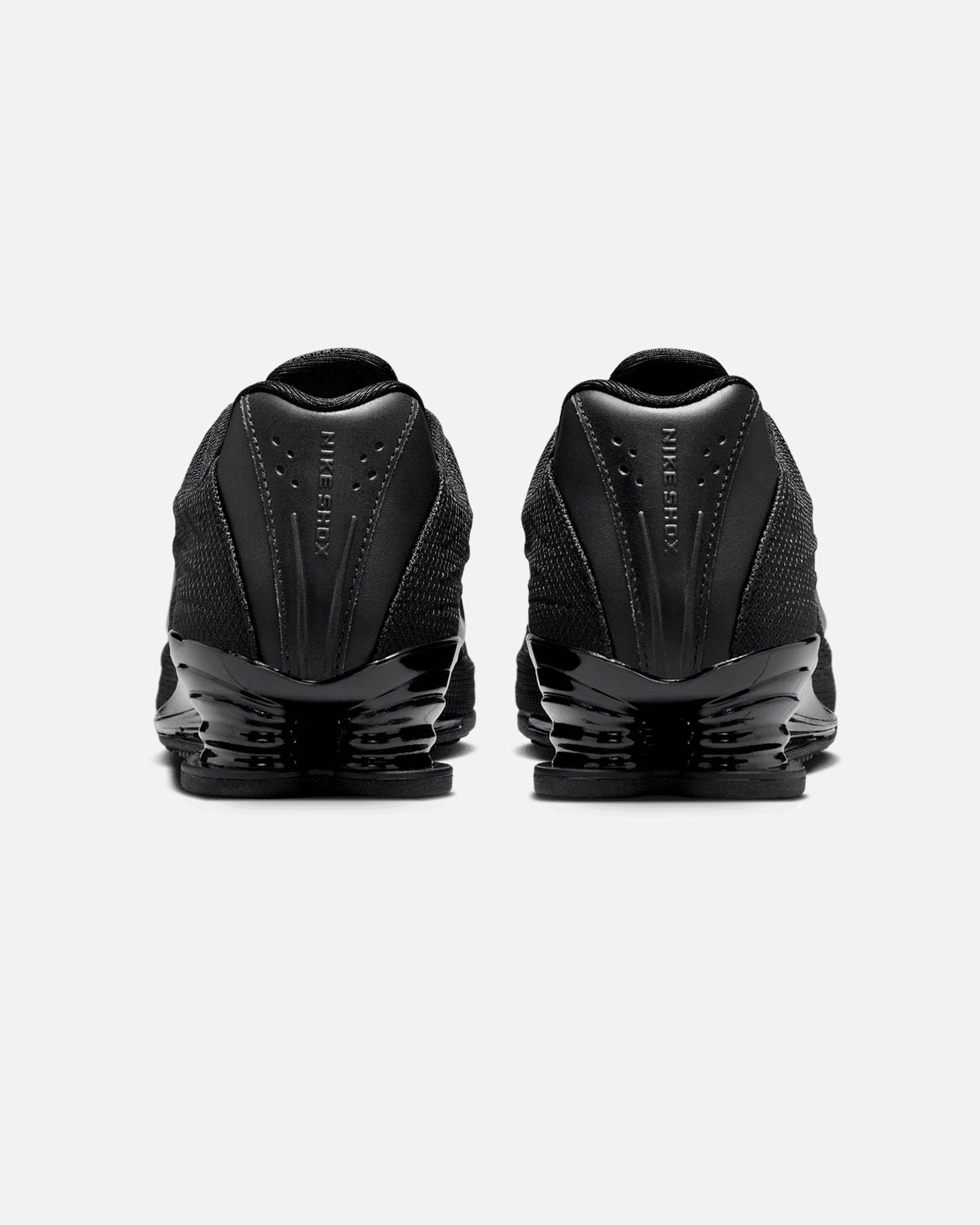 Nike Women's Shox Z Black/Black