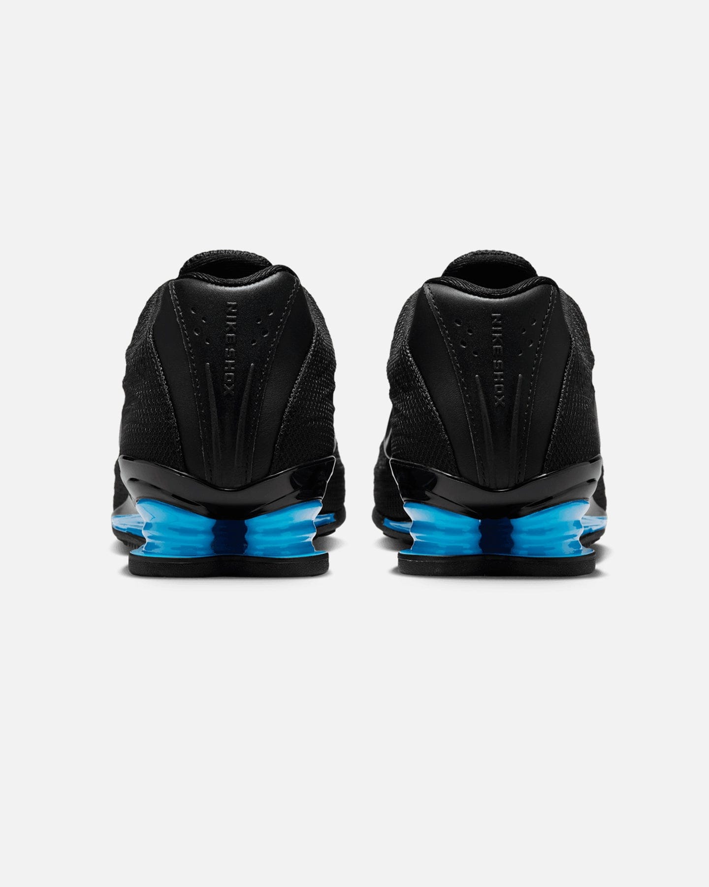Nike Women's Shox Z Black/Blue Hero/Off - Noir