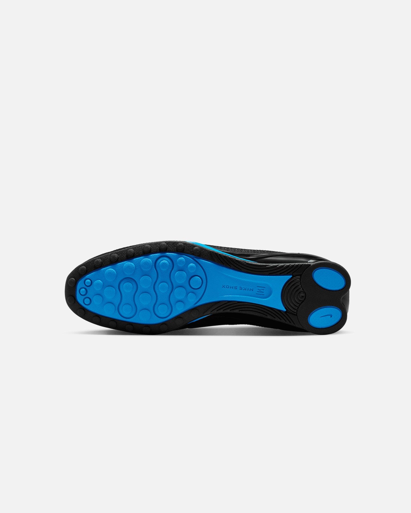 Nike Women's Shox Z Black/Blue Hero/Off - Noir