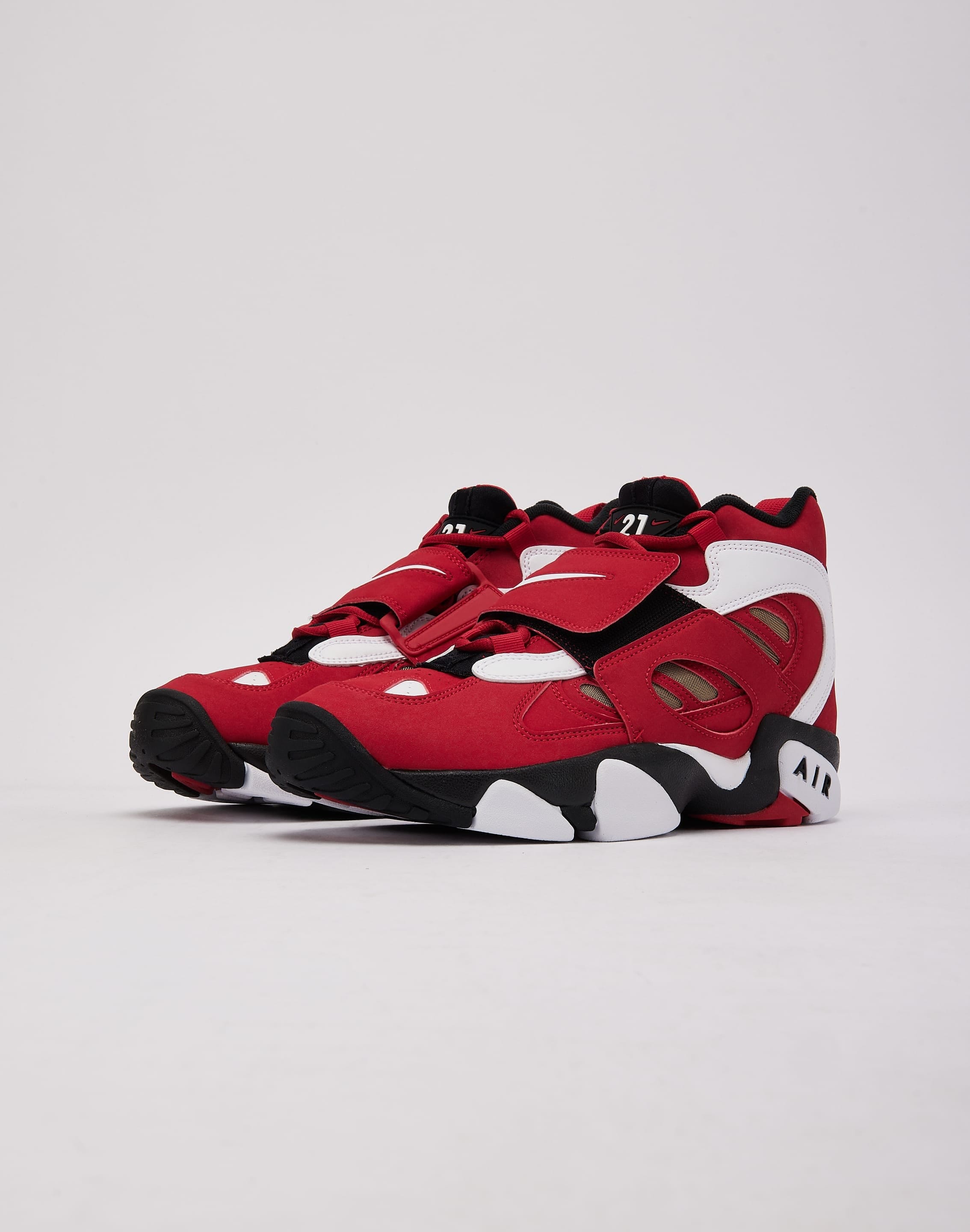 Nike Air Diamond Turf II Prime Red
